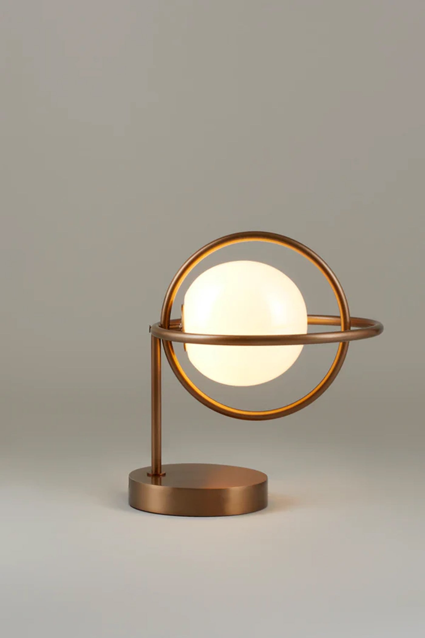 SOL Eclipse Sphere Table Lamp
