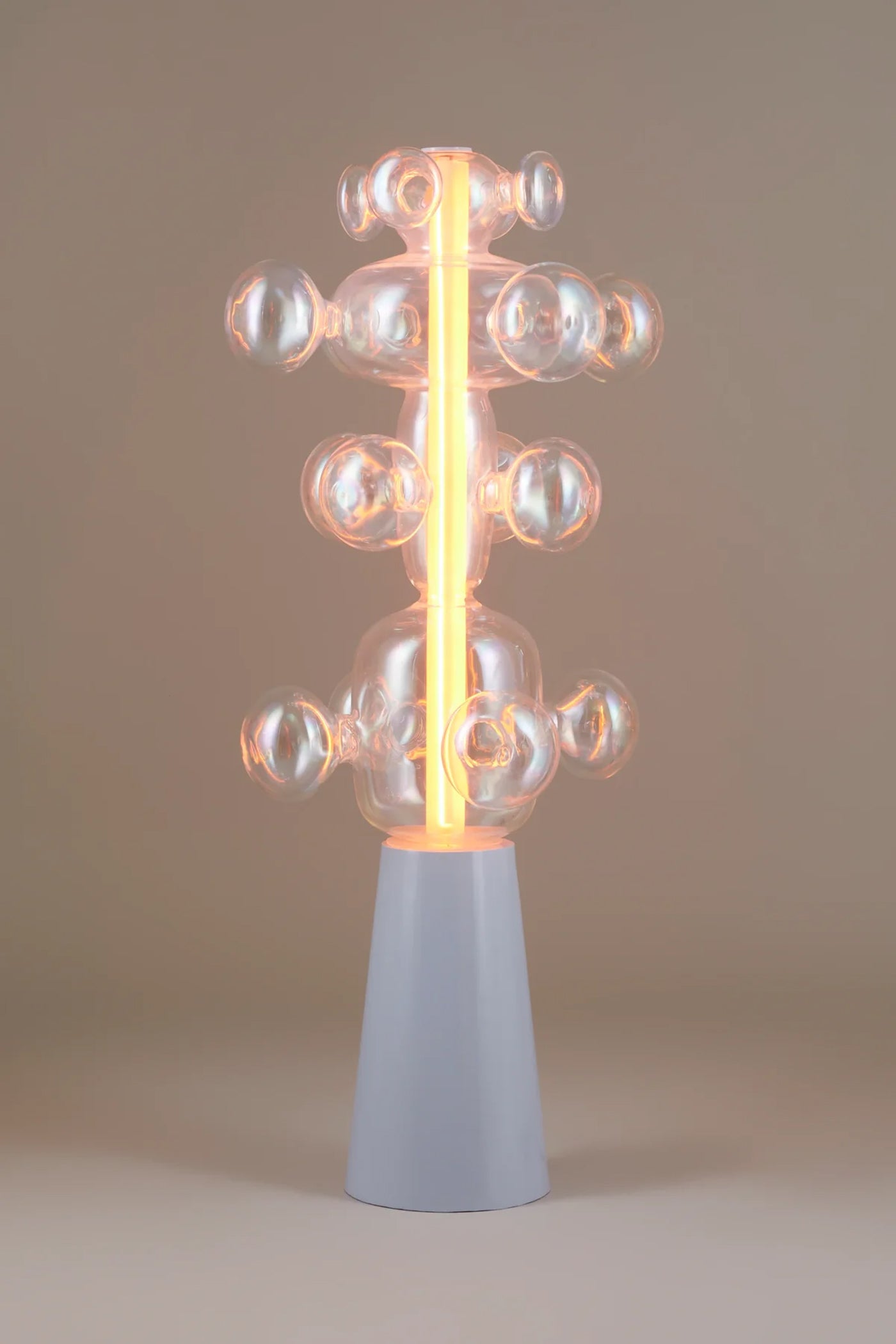 SOL Bubble Nebula Floor Lamp