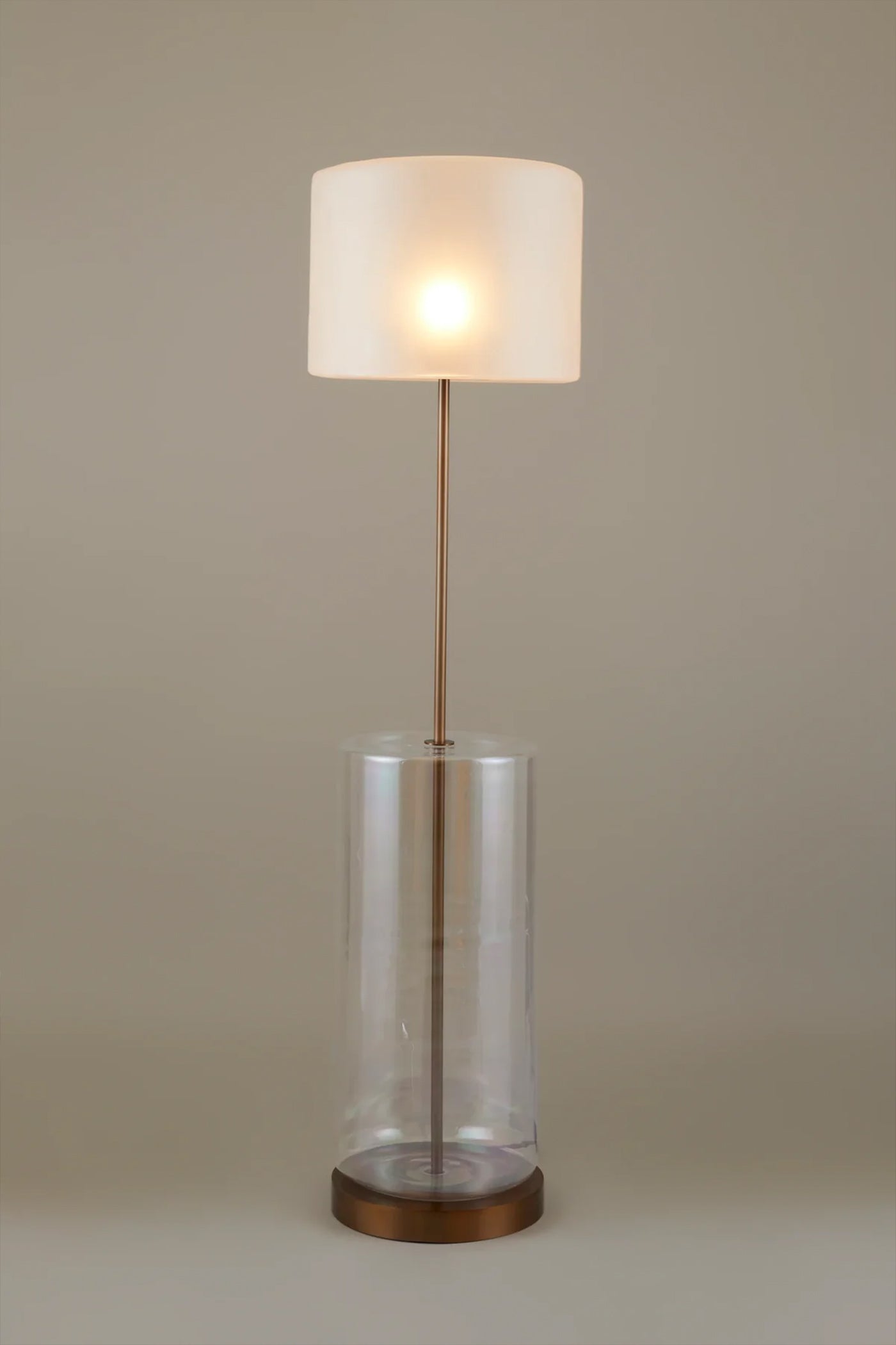Lucent Pillar Standing Lamp
