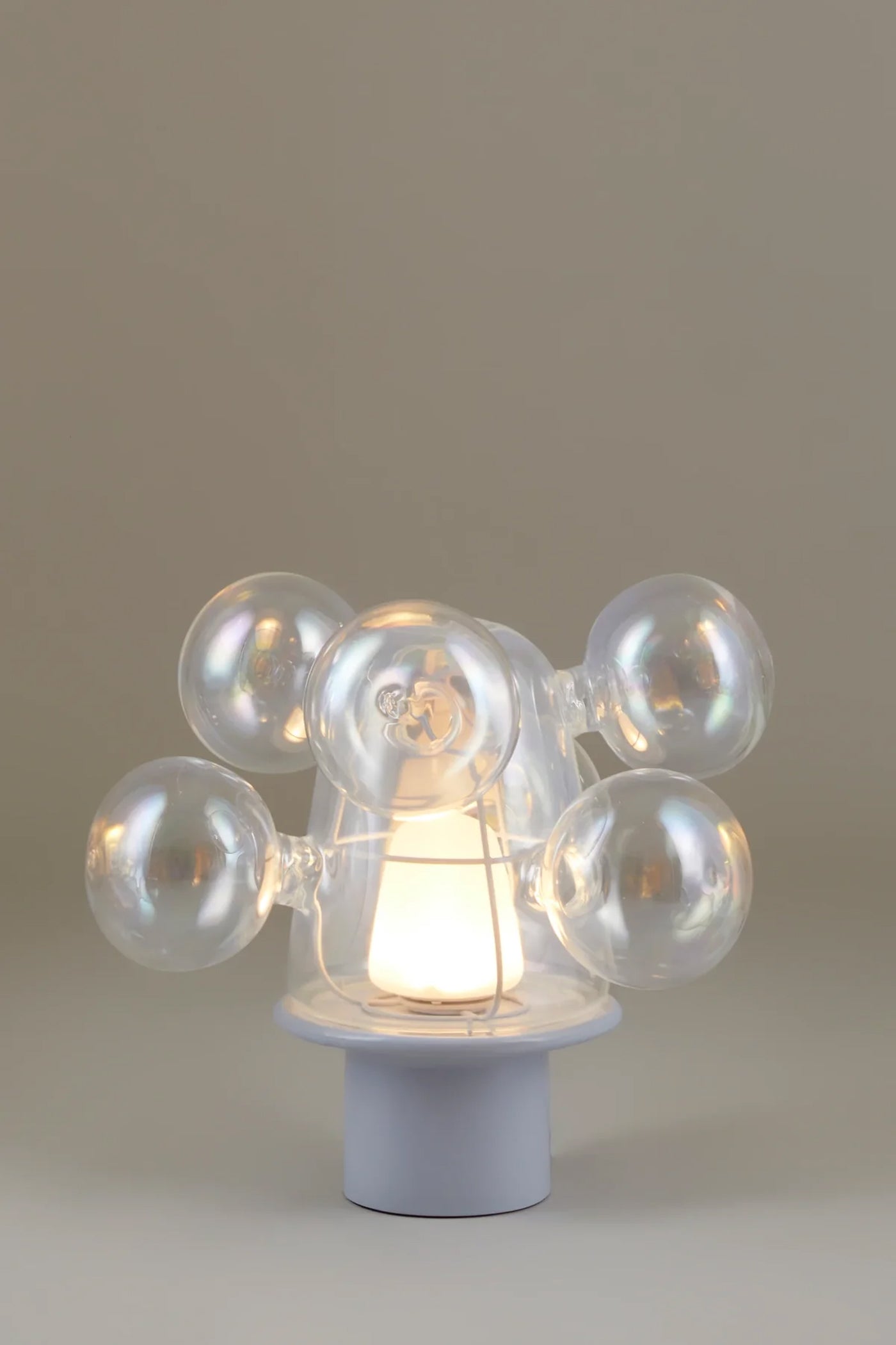 SOL Bubble Glow Table Lamp Medium