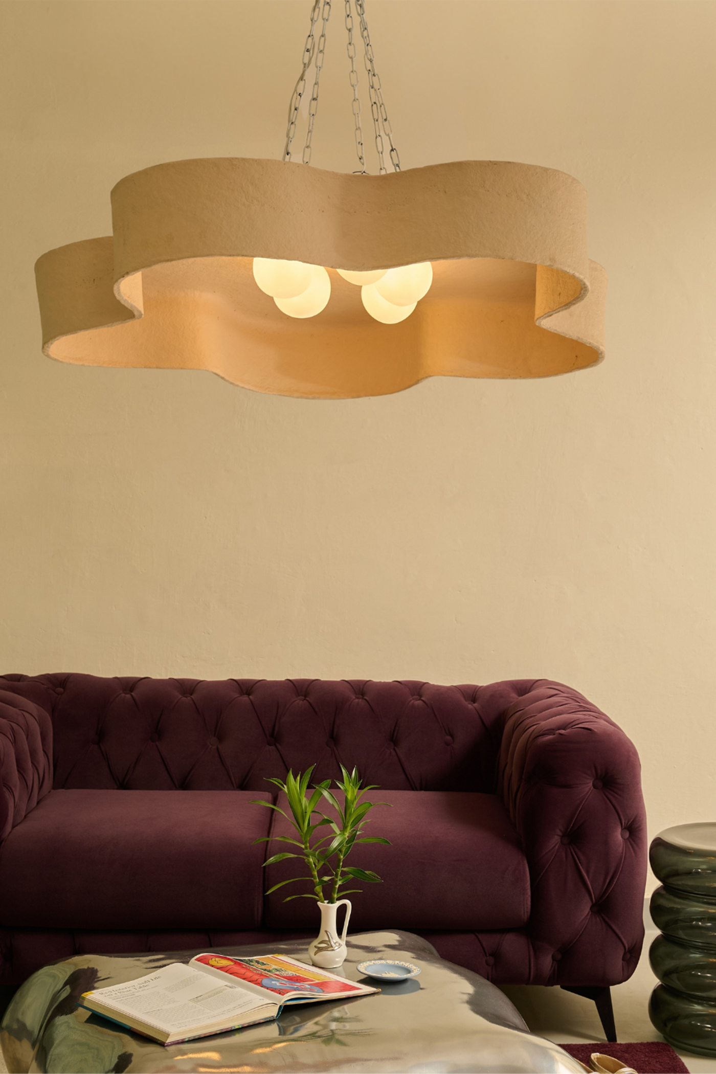 The Blossom Chandelier