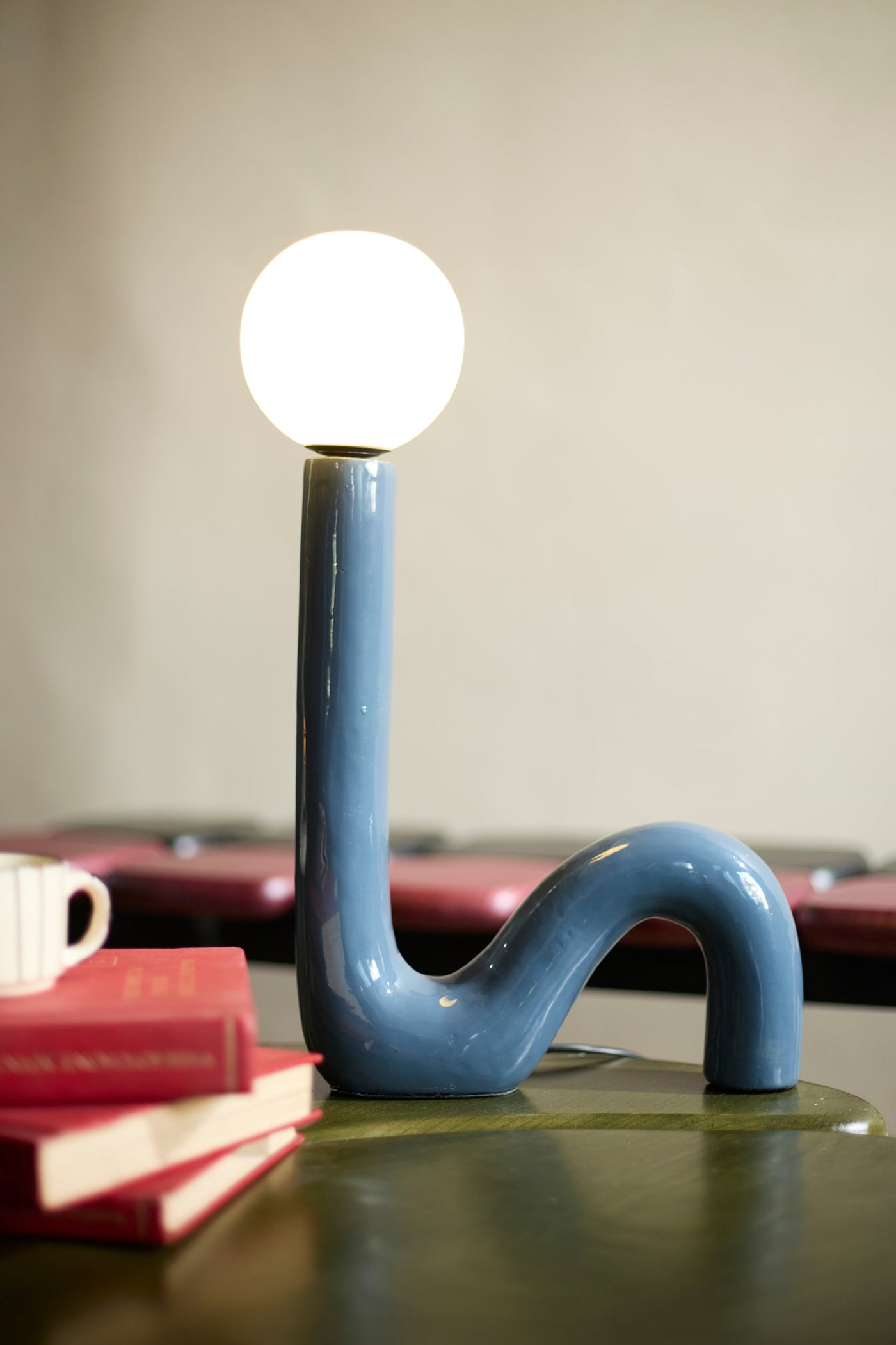 Convoy Table Lamp