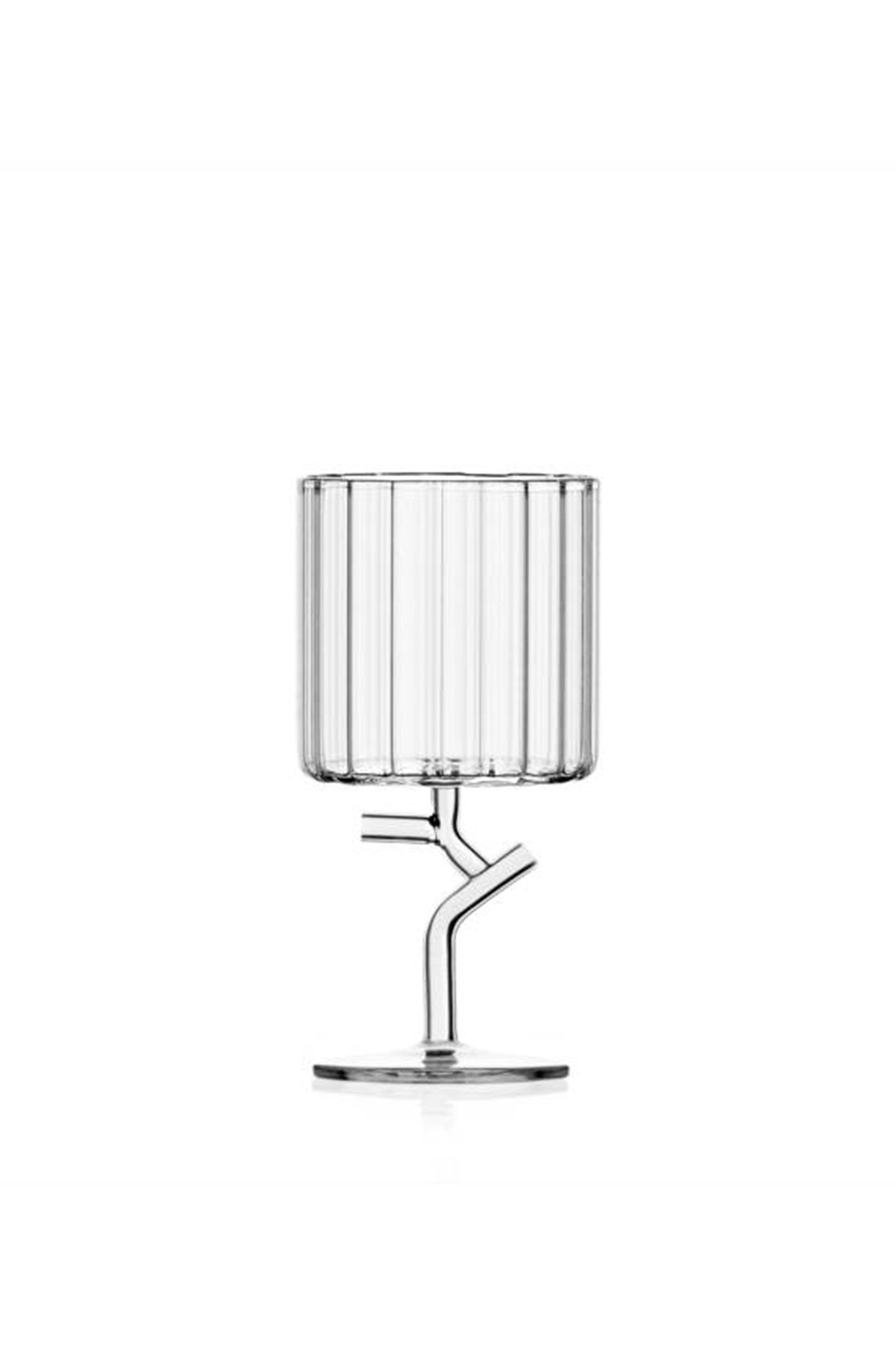 Amaranta-Stemmed Glass (Clear)