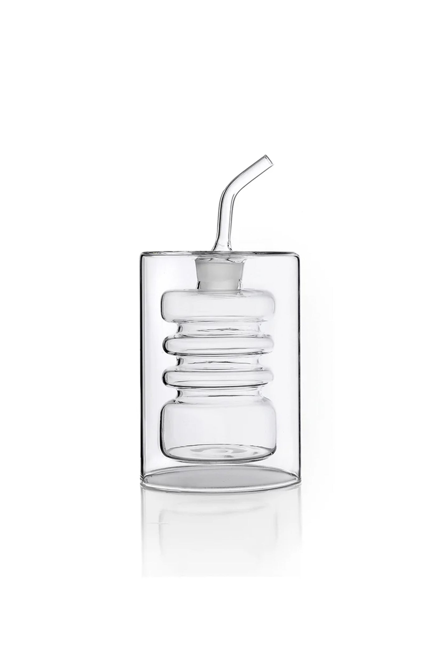 Rings-Olive Oil Bottle Small