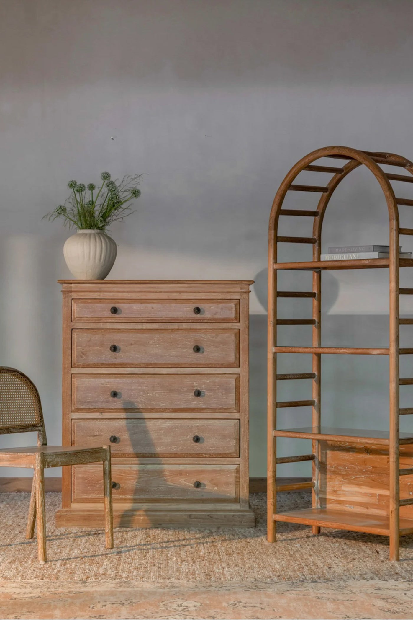 Carver Chest Of Drawers