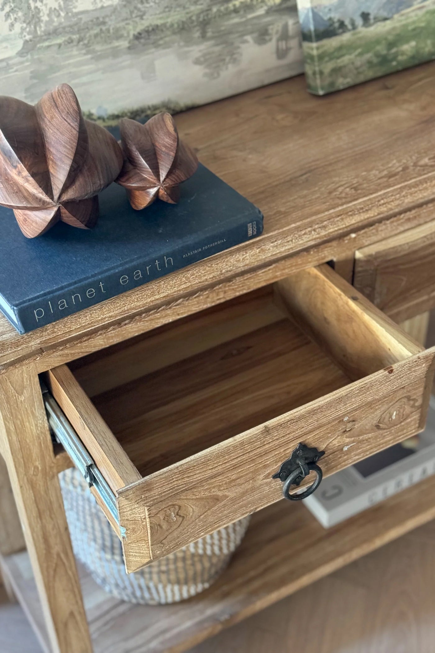 Carver Console