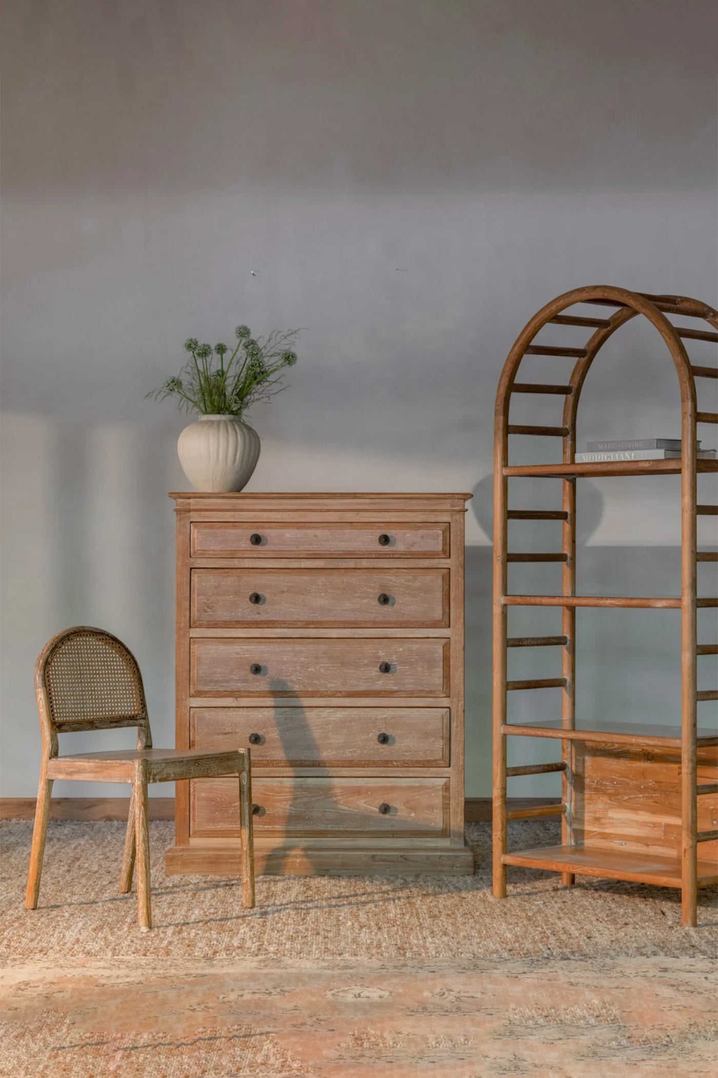 Mason Book Shelf