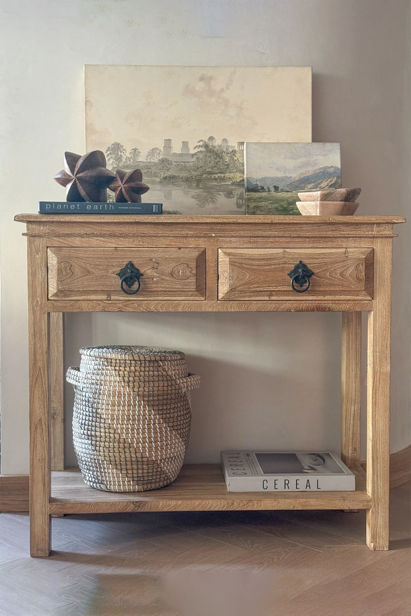 Carver Console