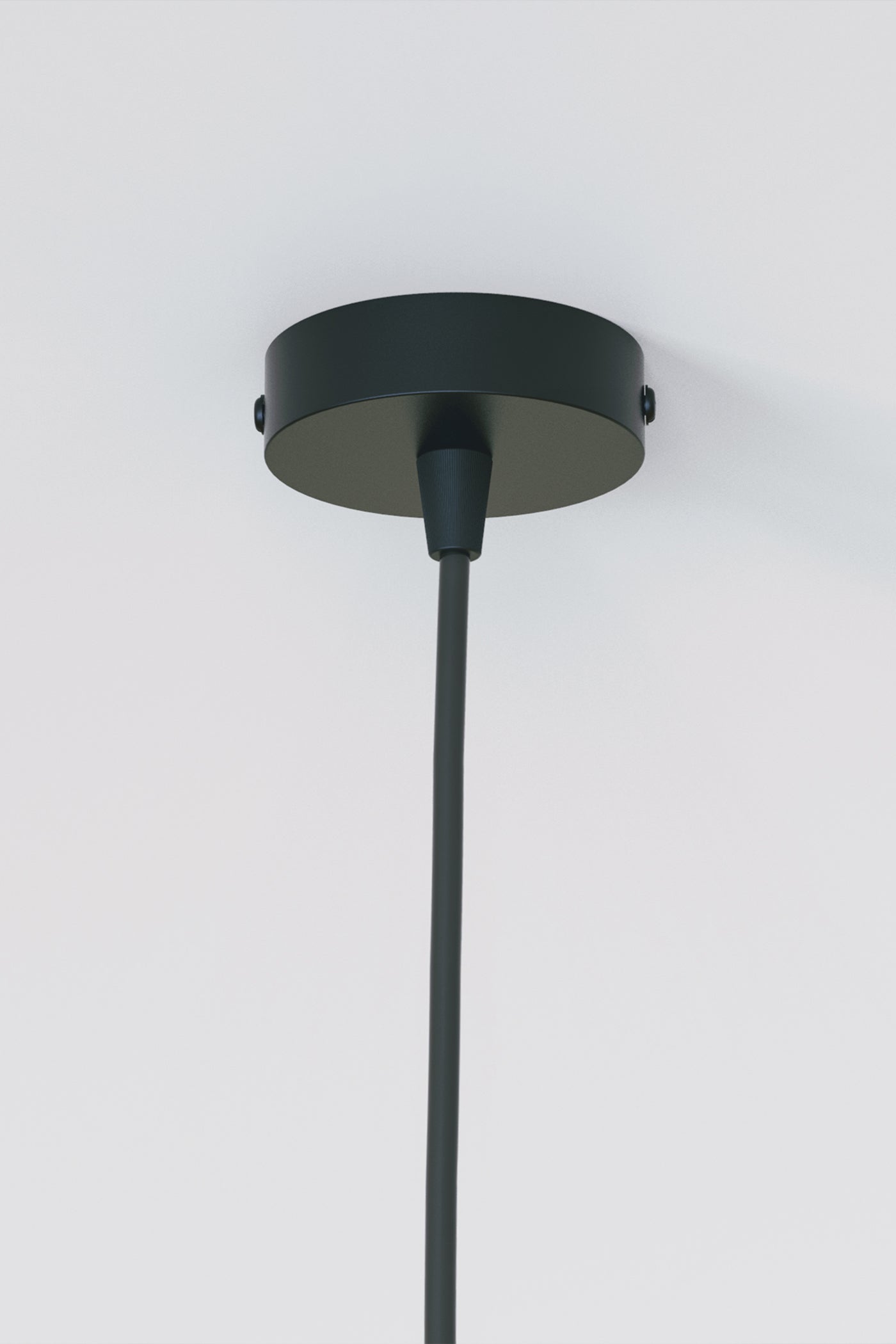 Mianzi Bamboo Tulip Pendant Lamp