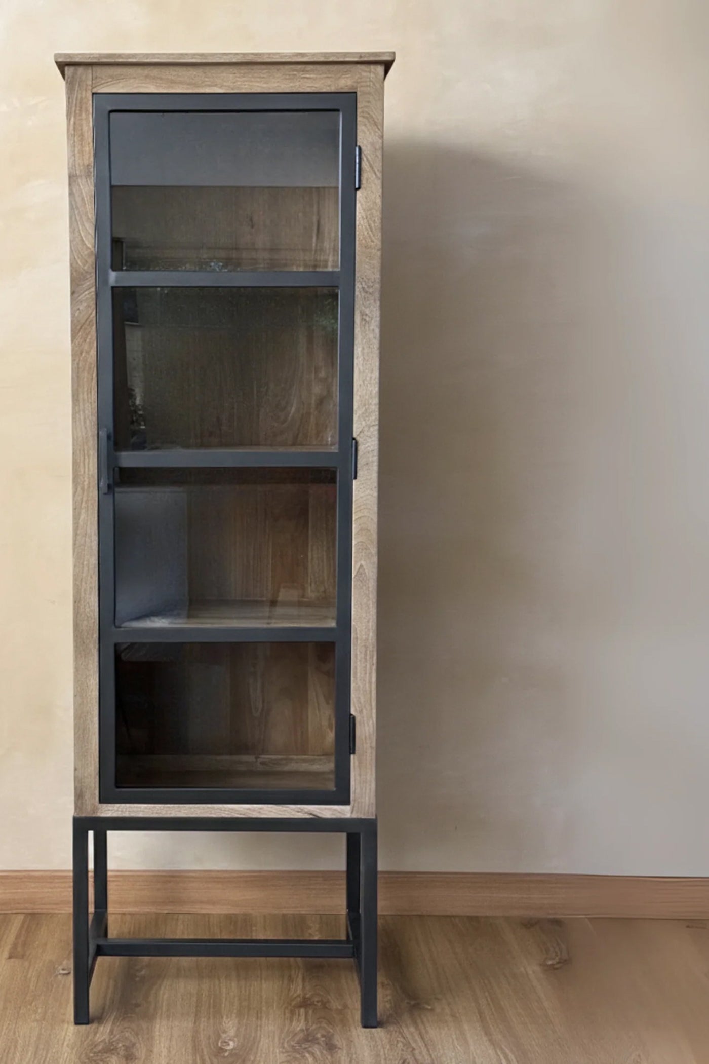 Claire 4 Shelf Cabinet