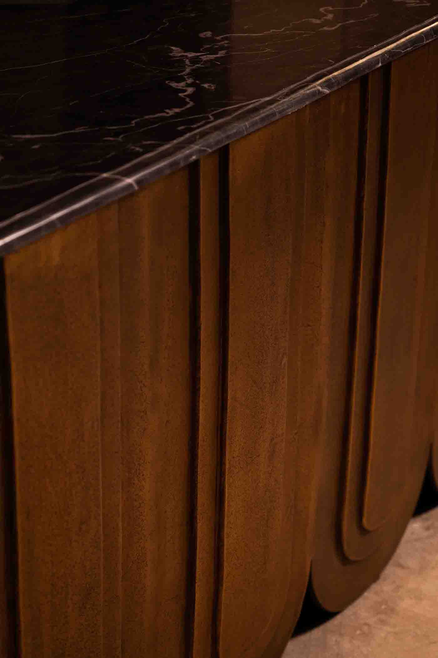 Veil Console table
