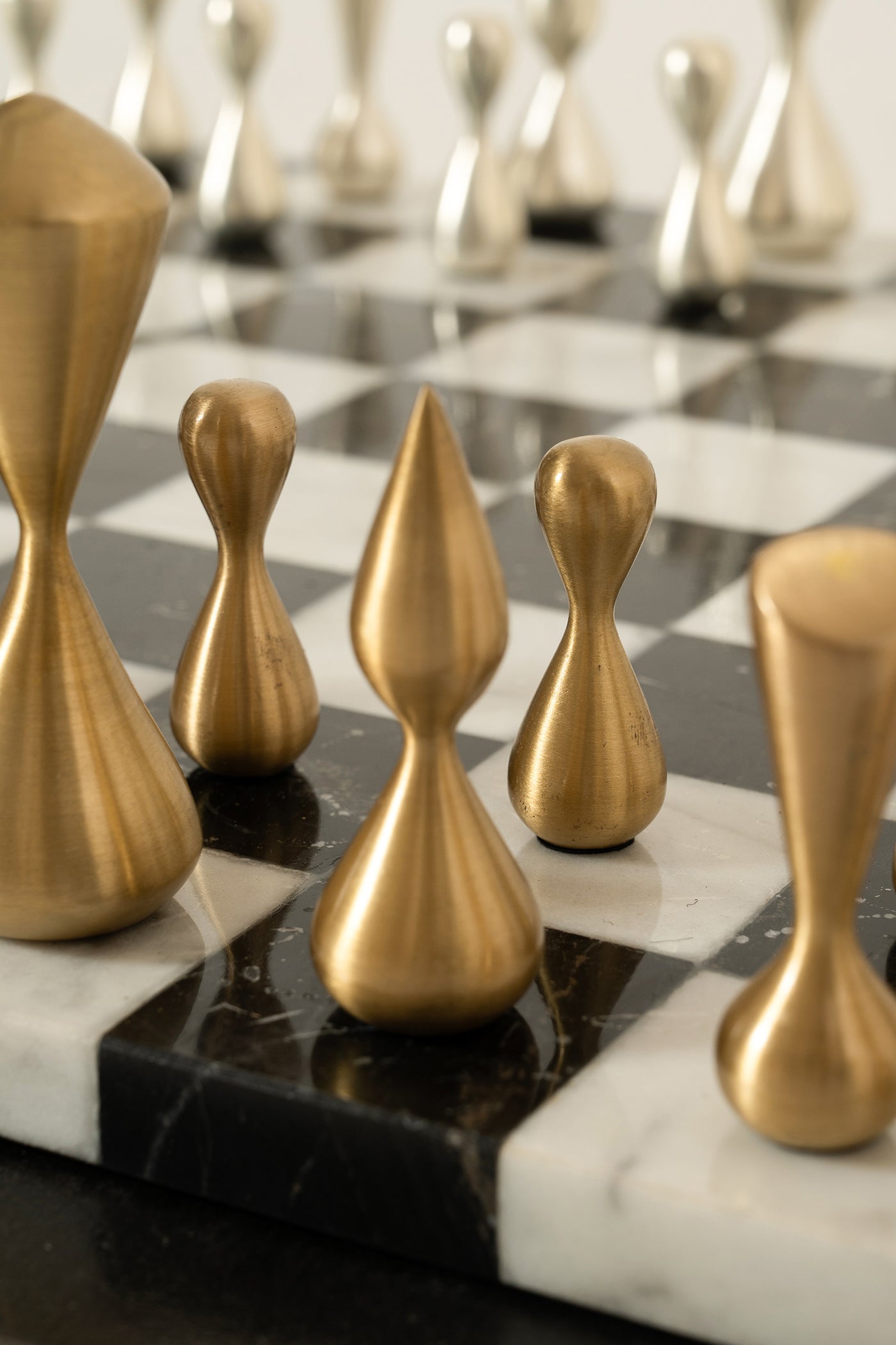 Chronos chess set