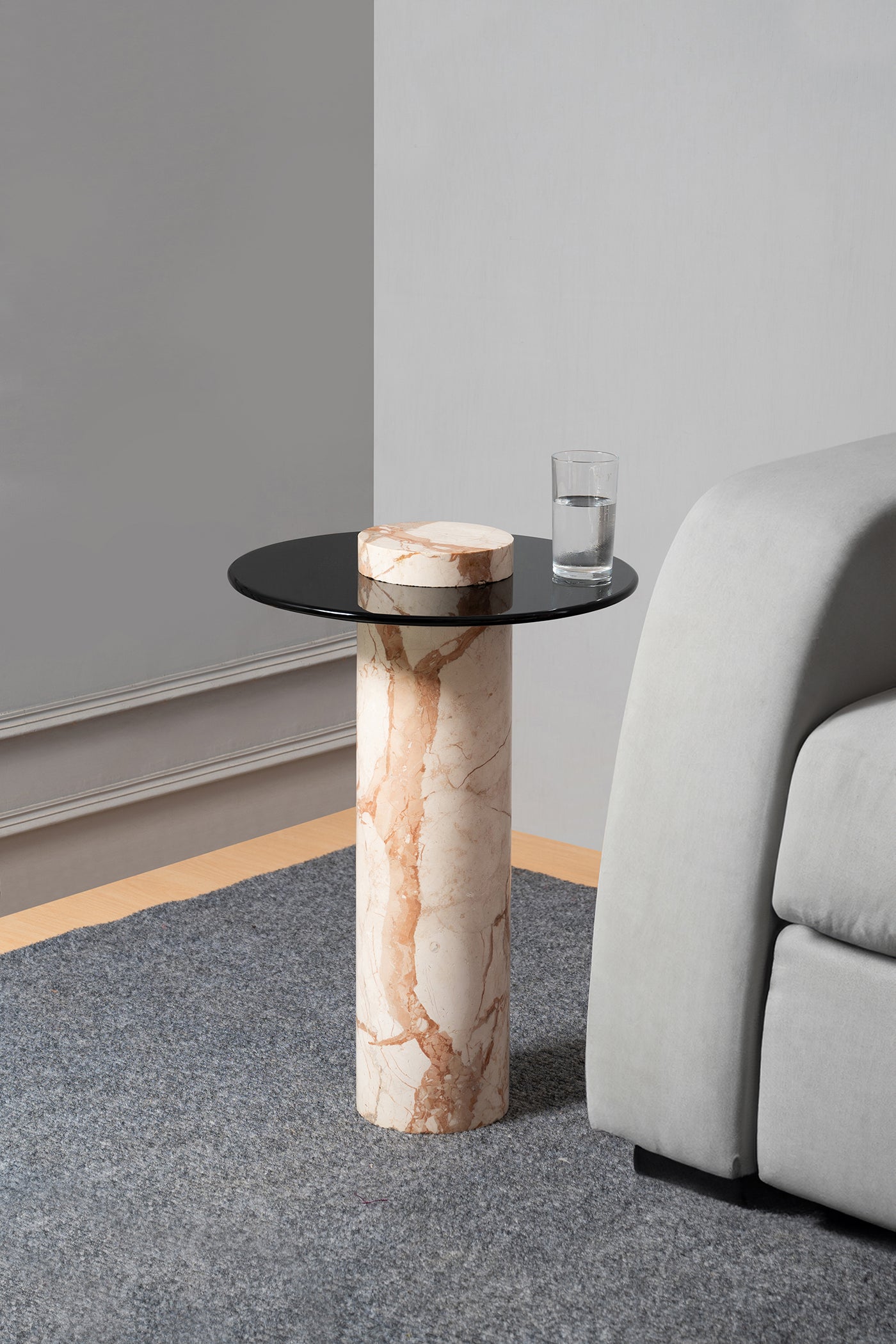 Dhir Side Table
