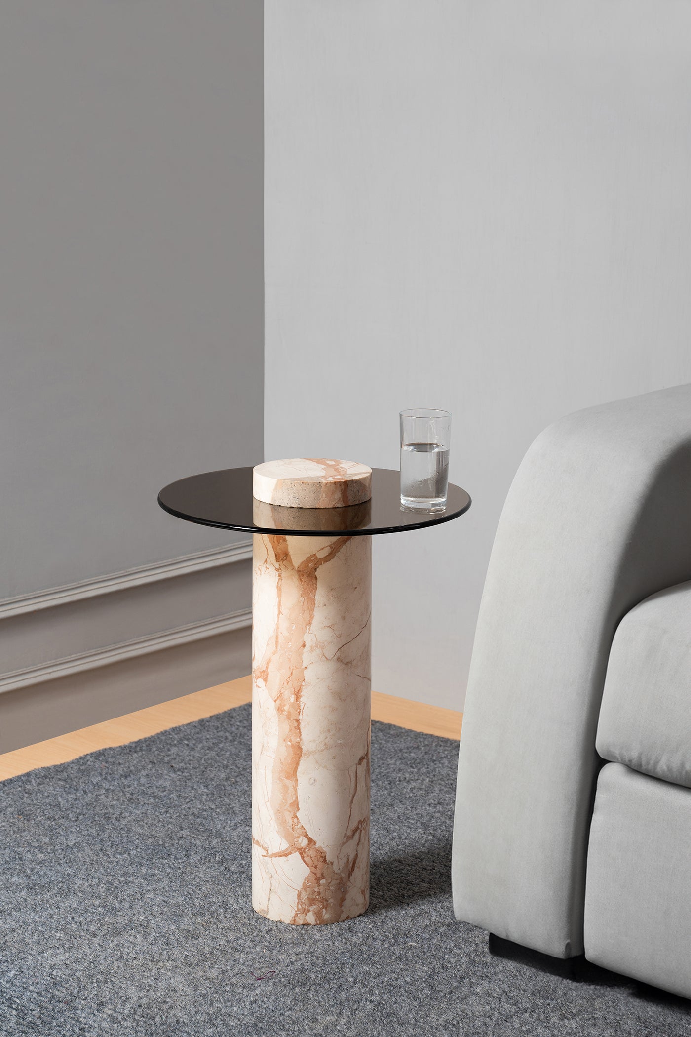 Dhir Side Table