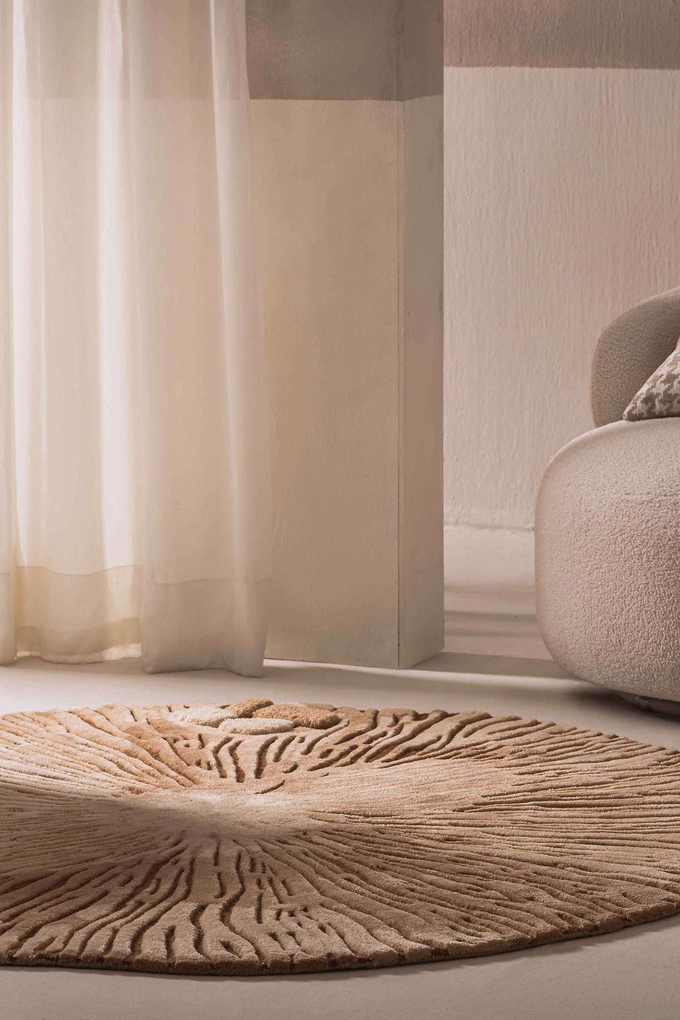 Earth's Pulse rug
