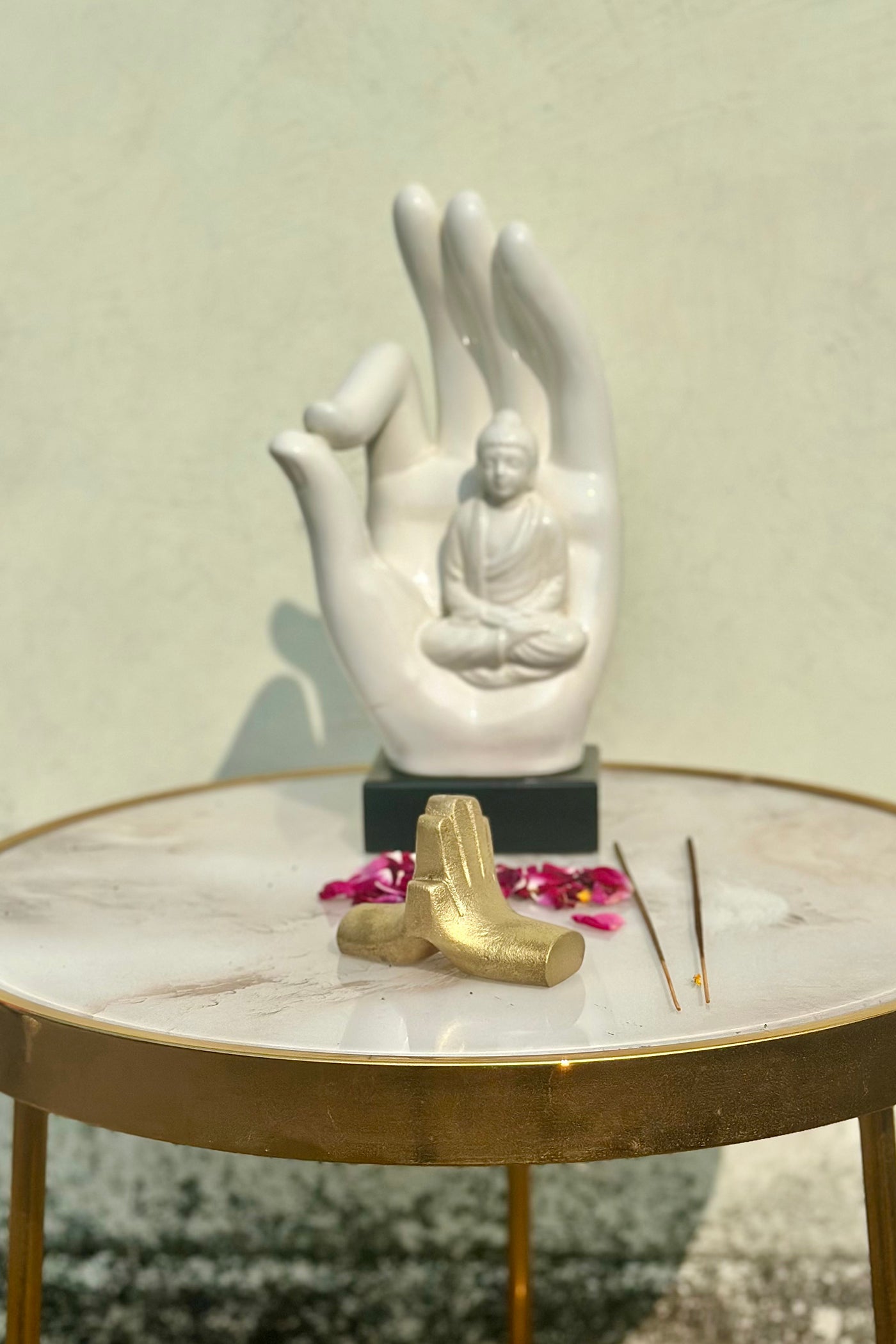 Namah Incense Holder