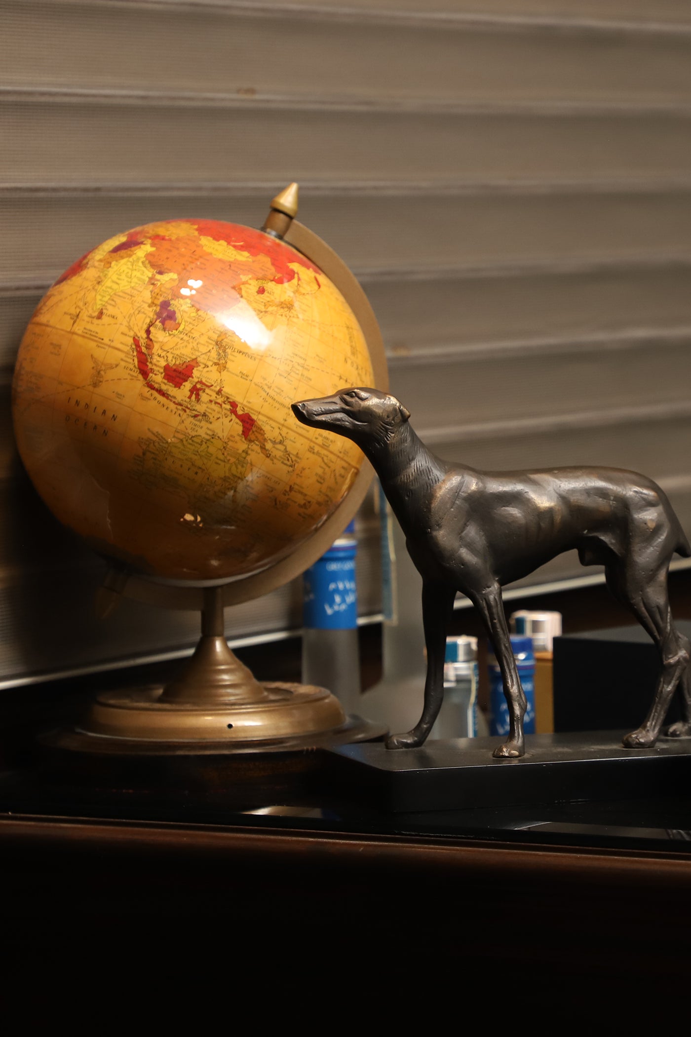 Globe Small