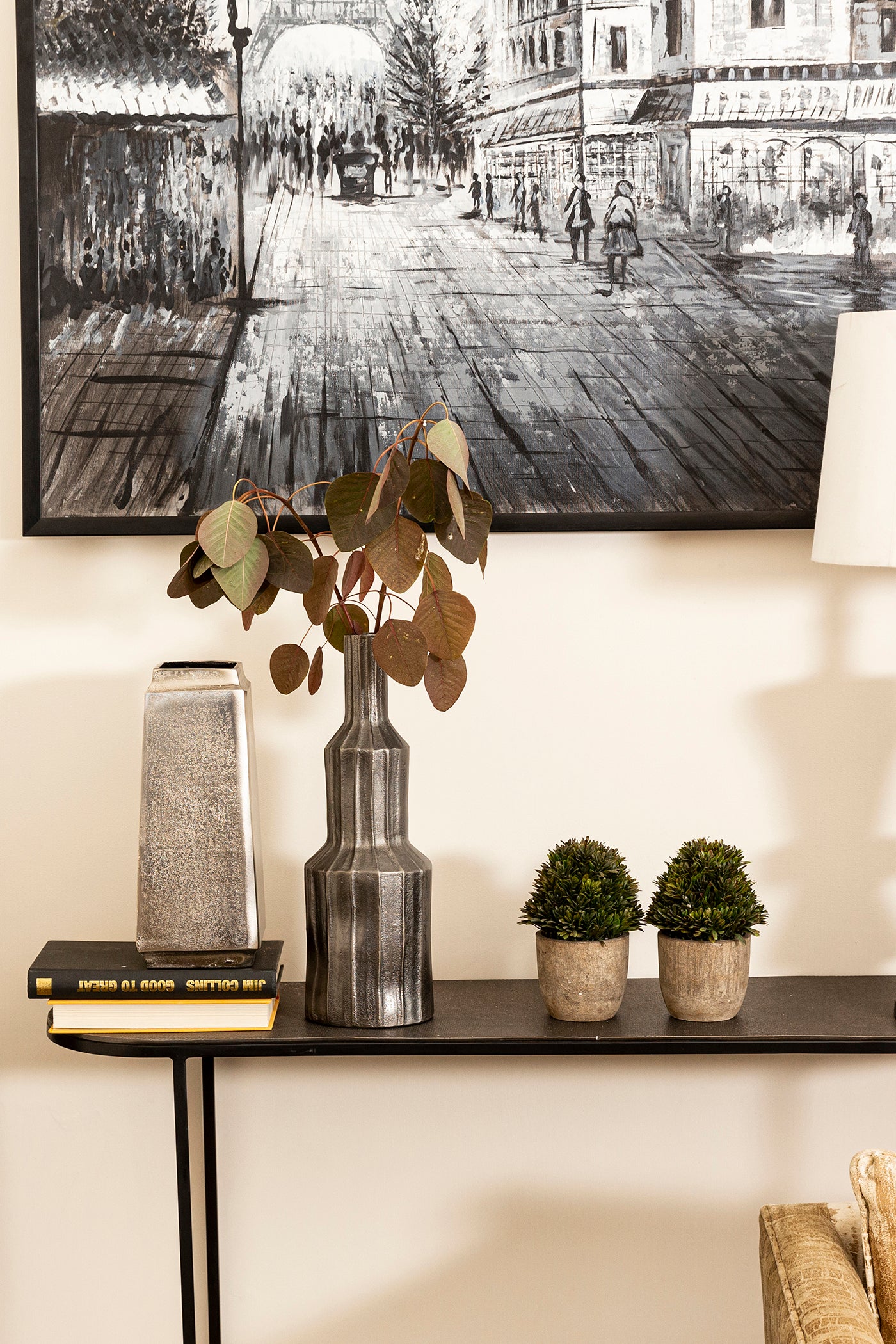 Hudson Vase