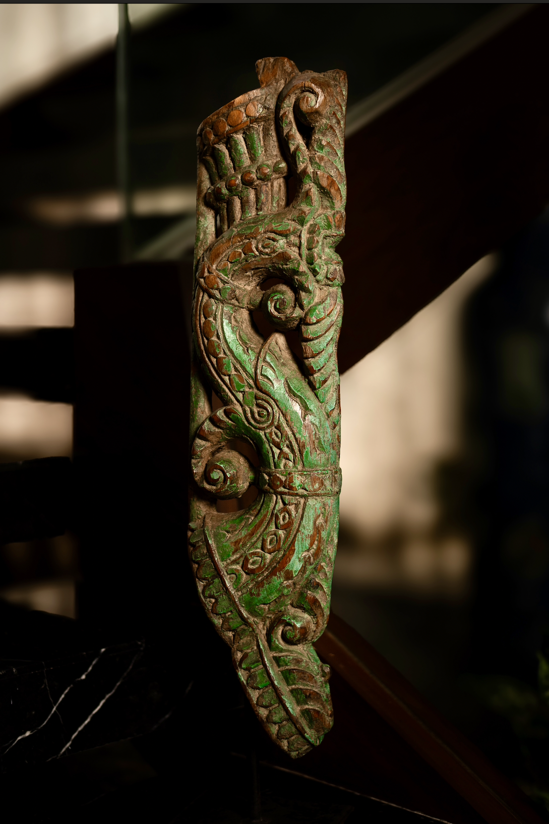 Kritika Wooden Architectural Brackets