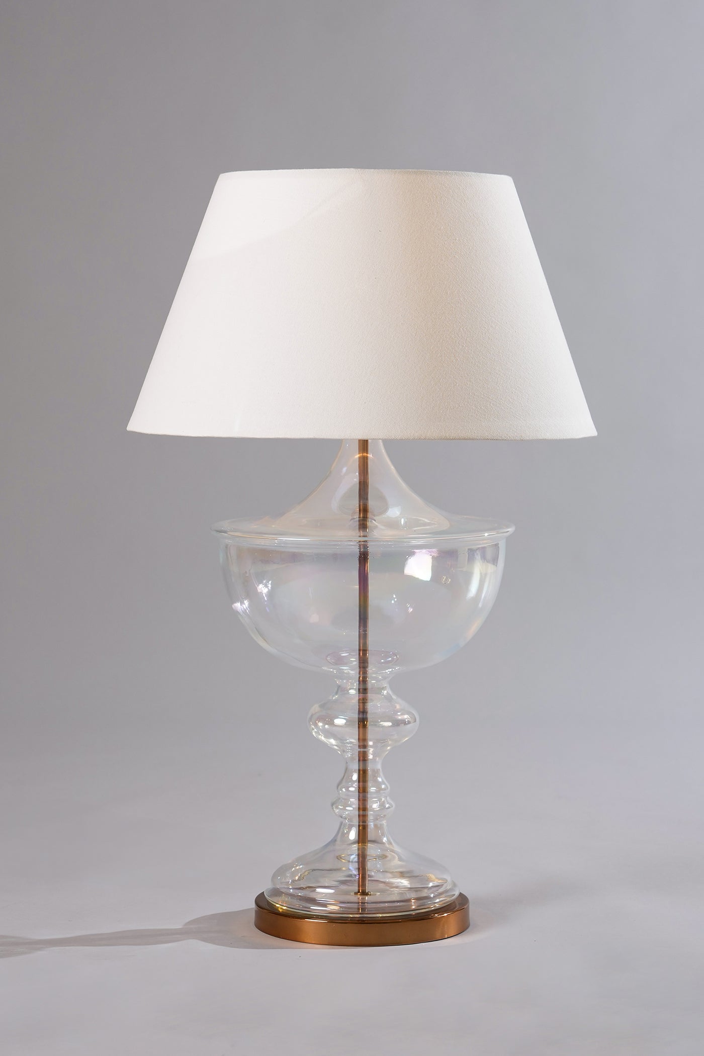 Trophy Table Lamp