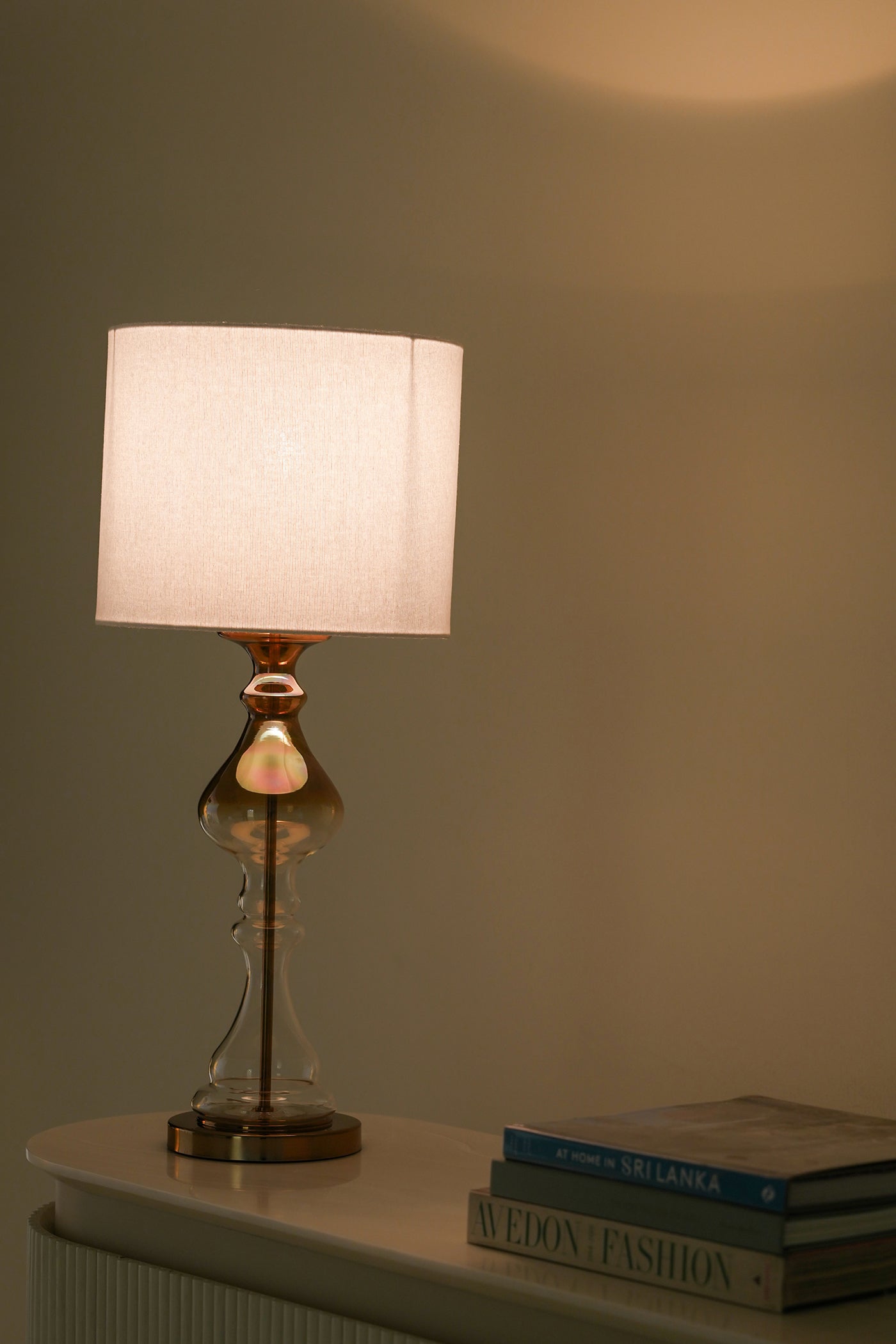 Corinthian Lamp
