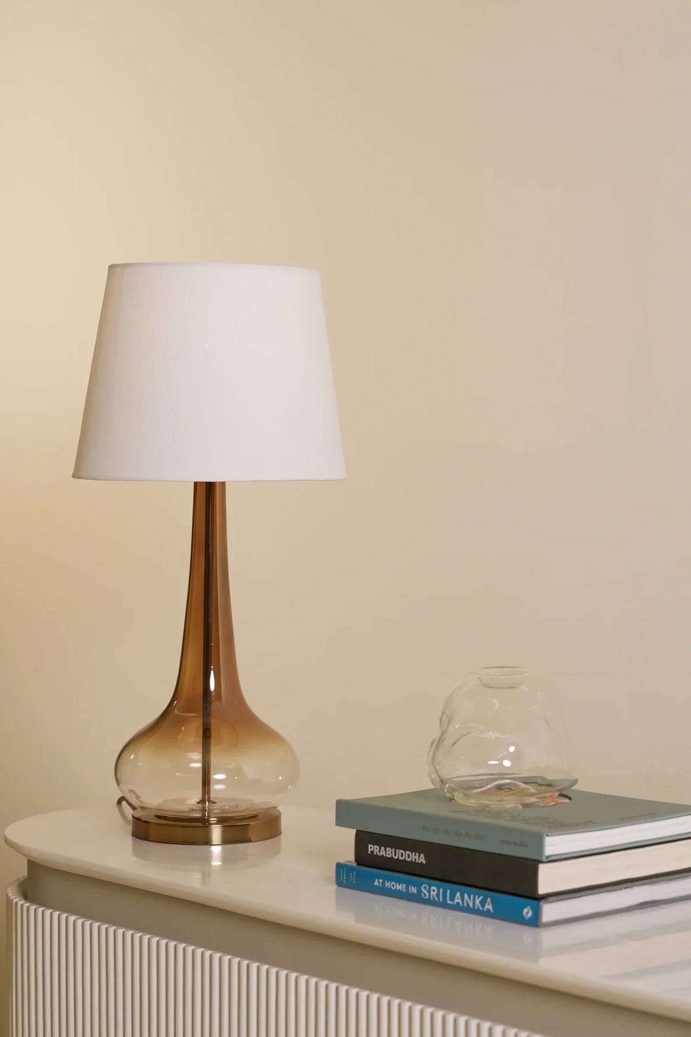 Tuscan Table Lamp