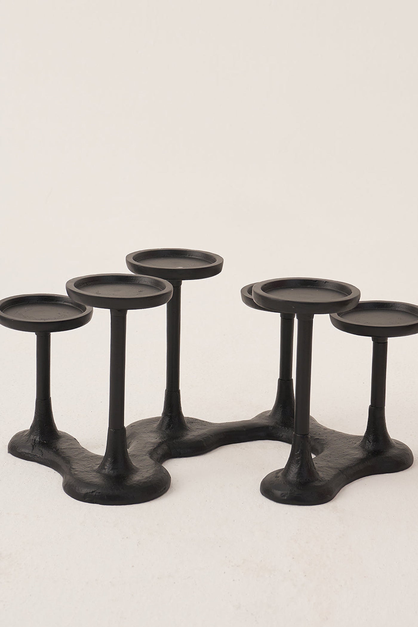 Sepal Candle Holder