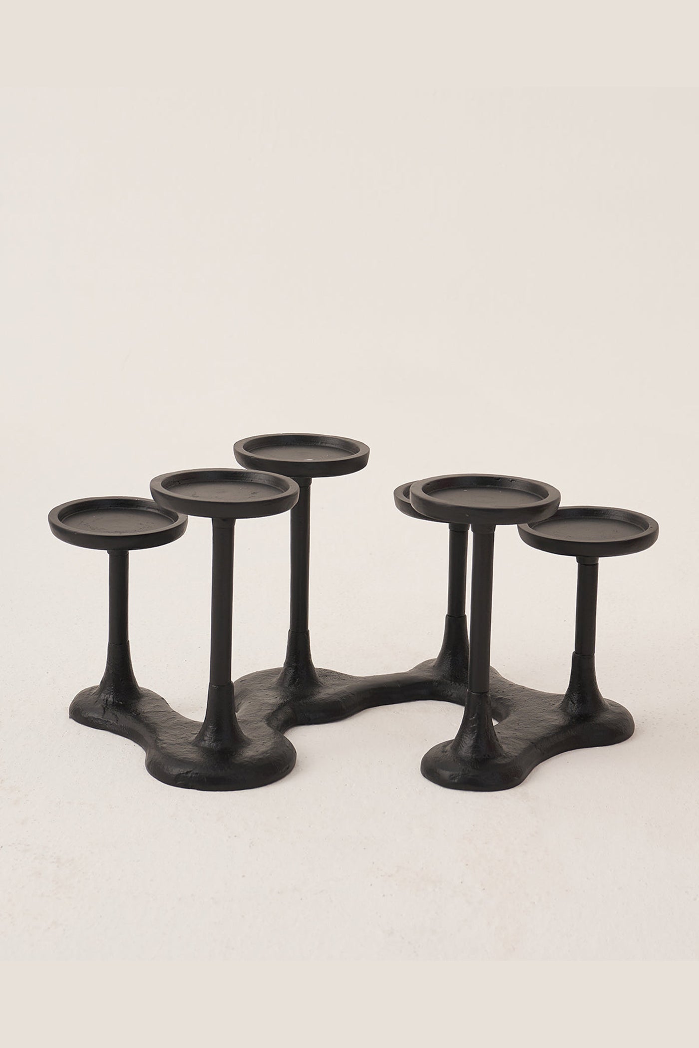 Sepal Candle Holder