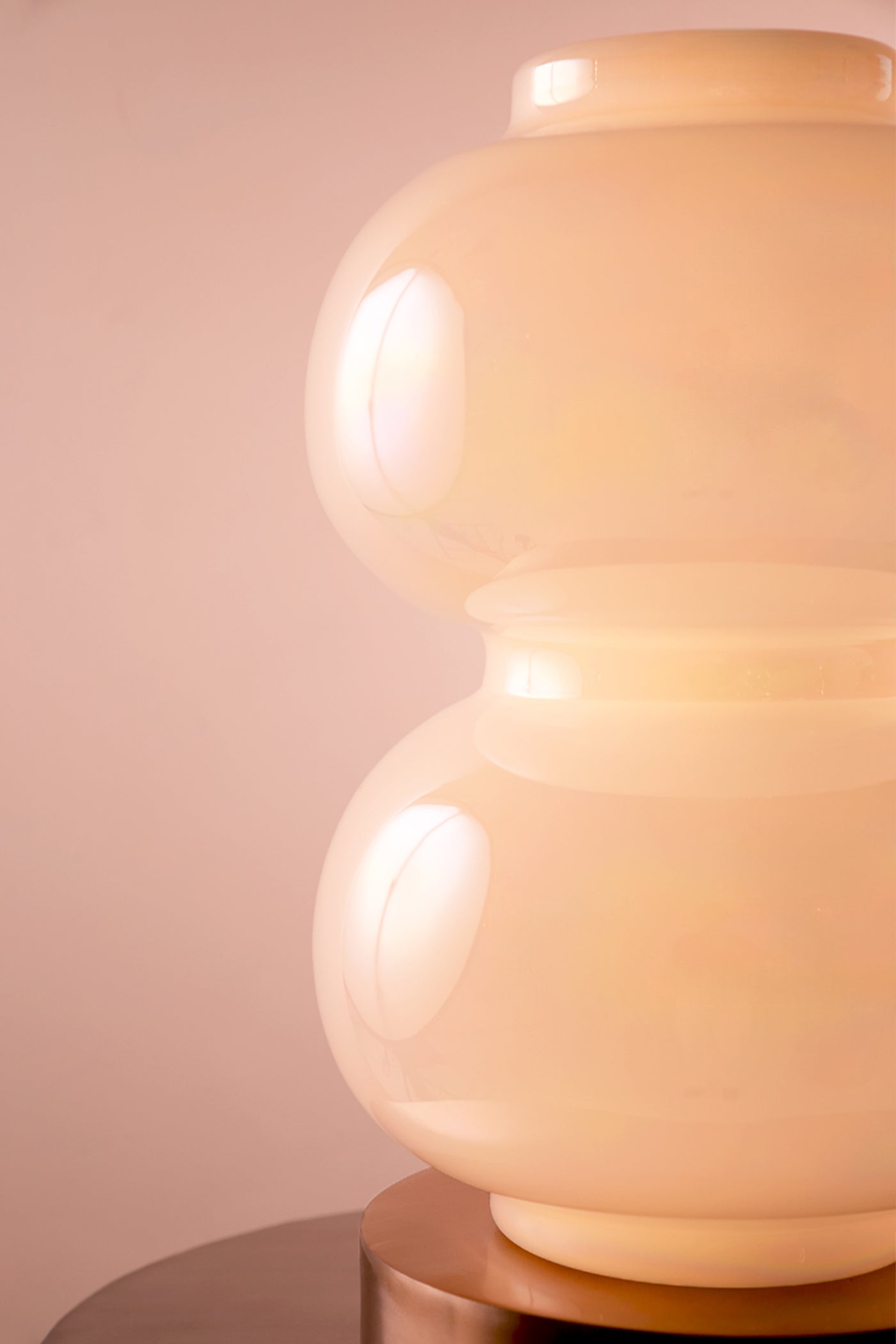 Lakshmi Lamp
