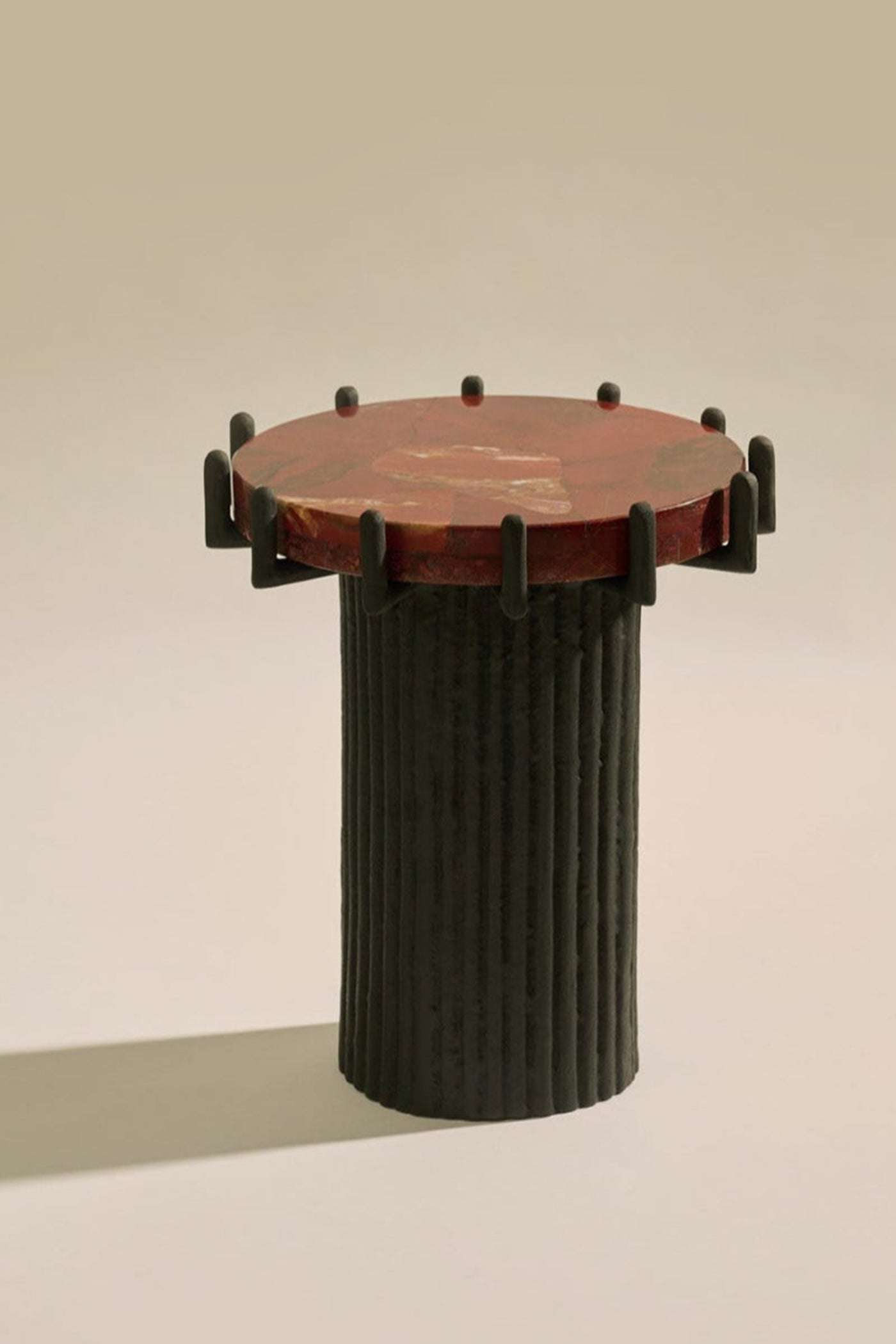 The Sentinel Side Table