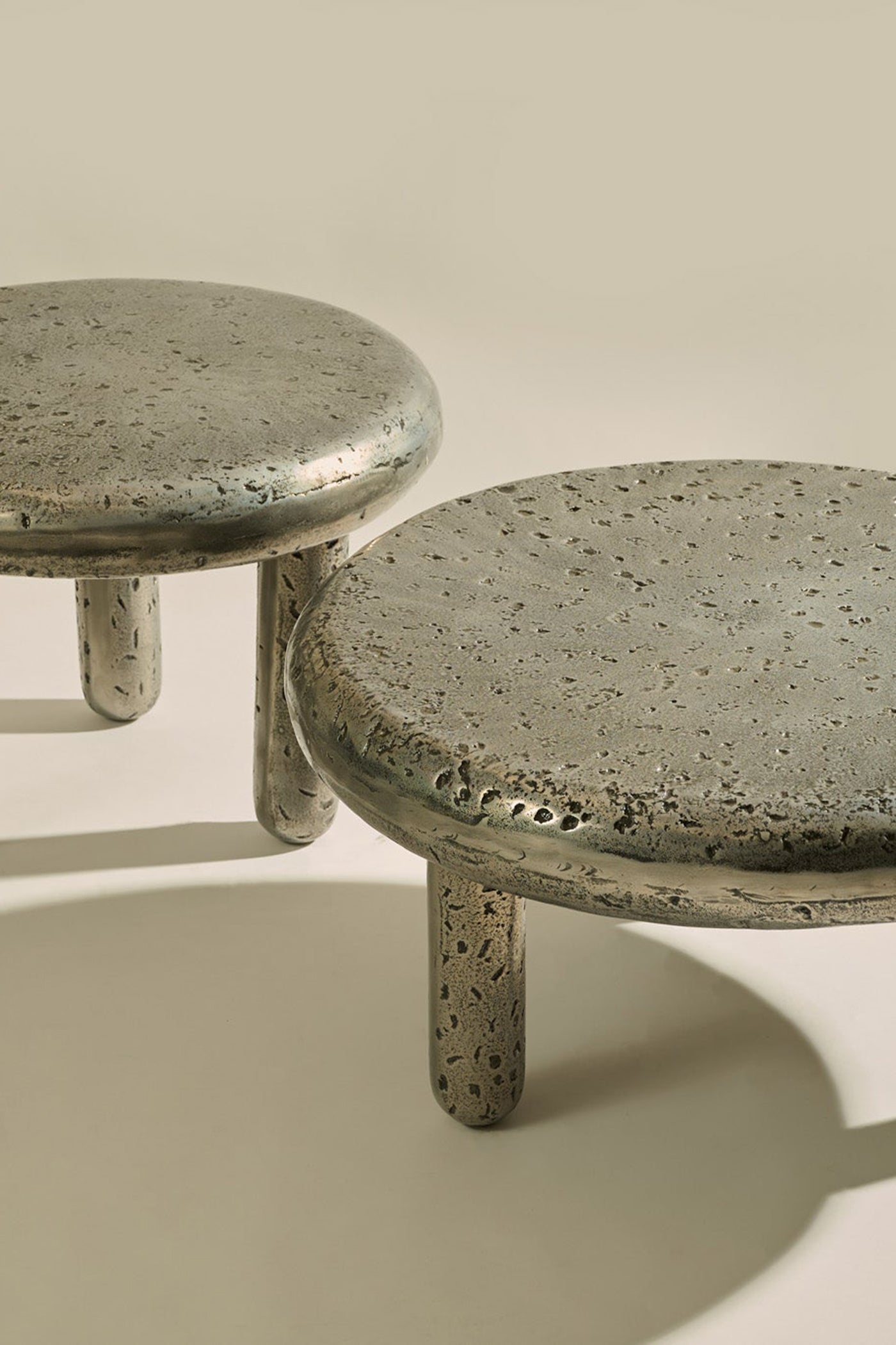 The Crater - Set of 2