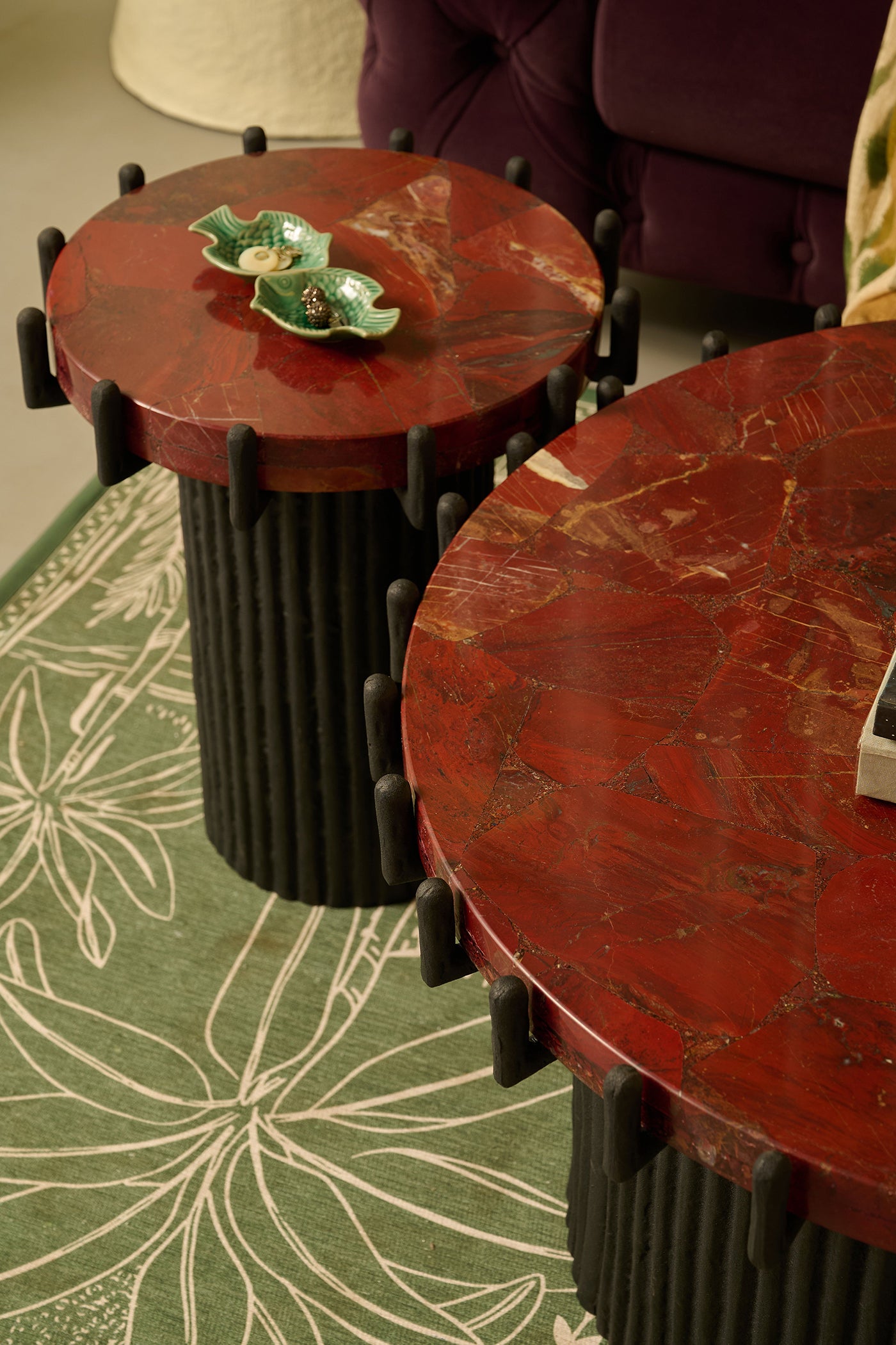The Sentinel Side Table