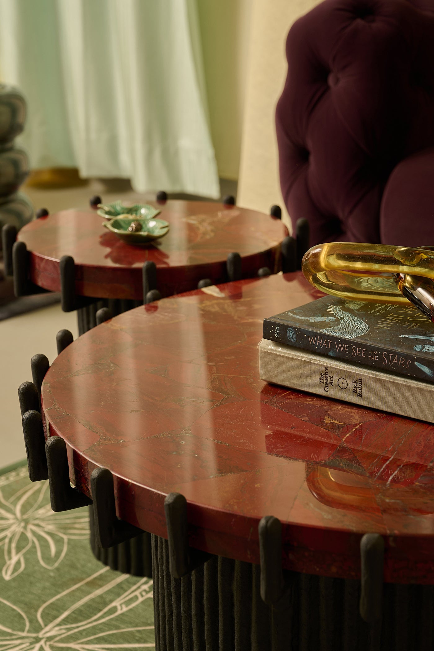 Sentinel Coffee Table