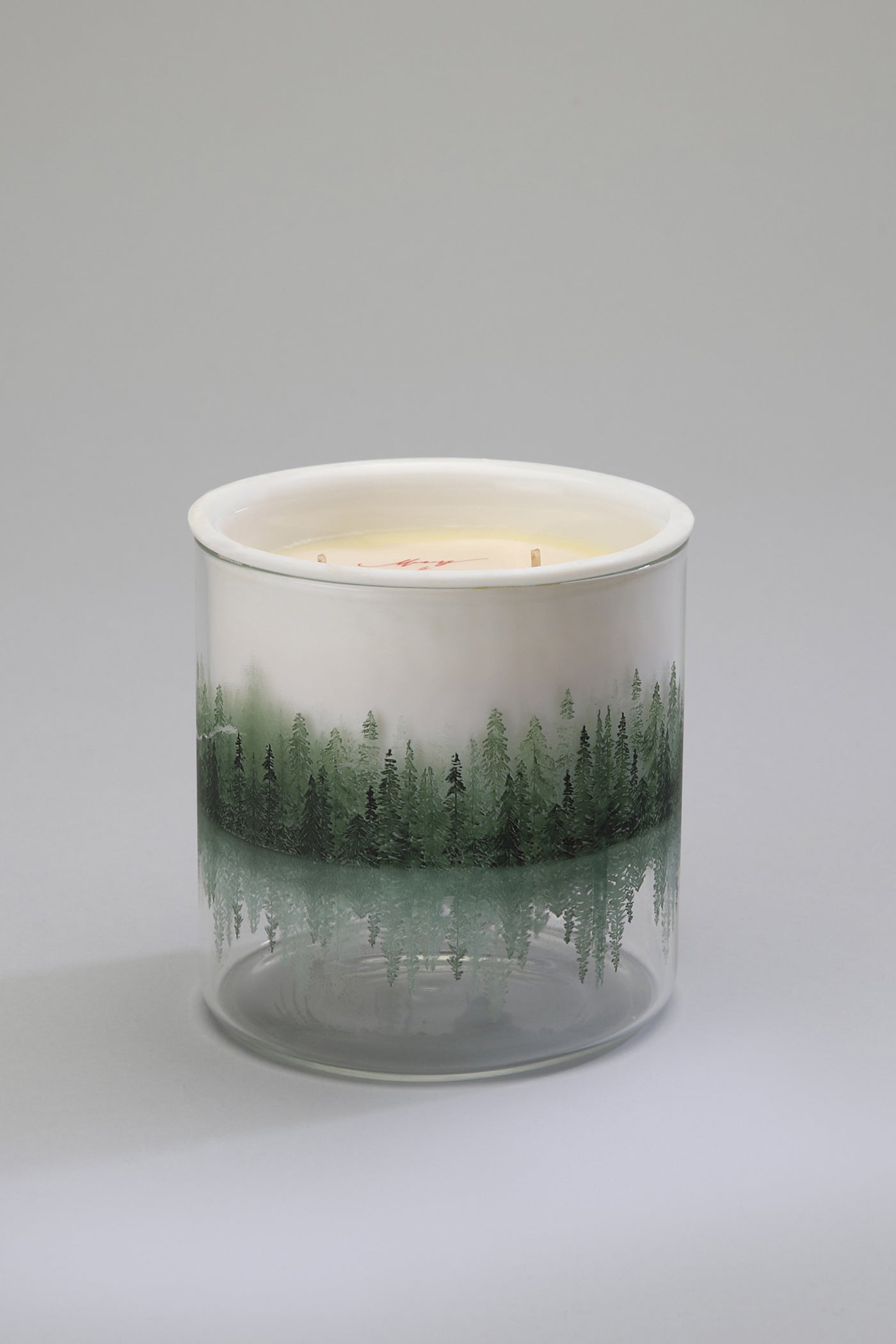 Mountain Candle