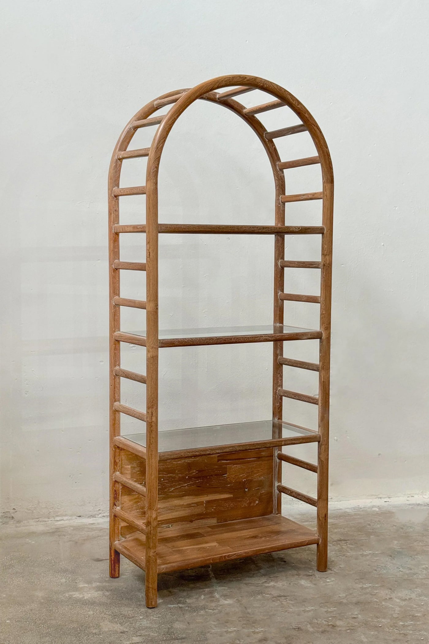 Mason Book Shelf