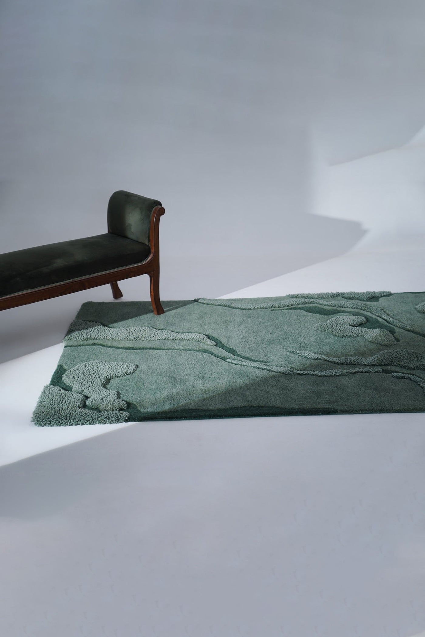 Moss Mounds Rug
