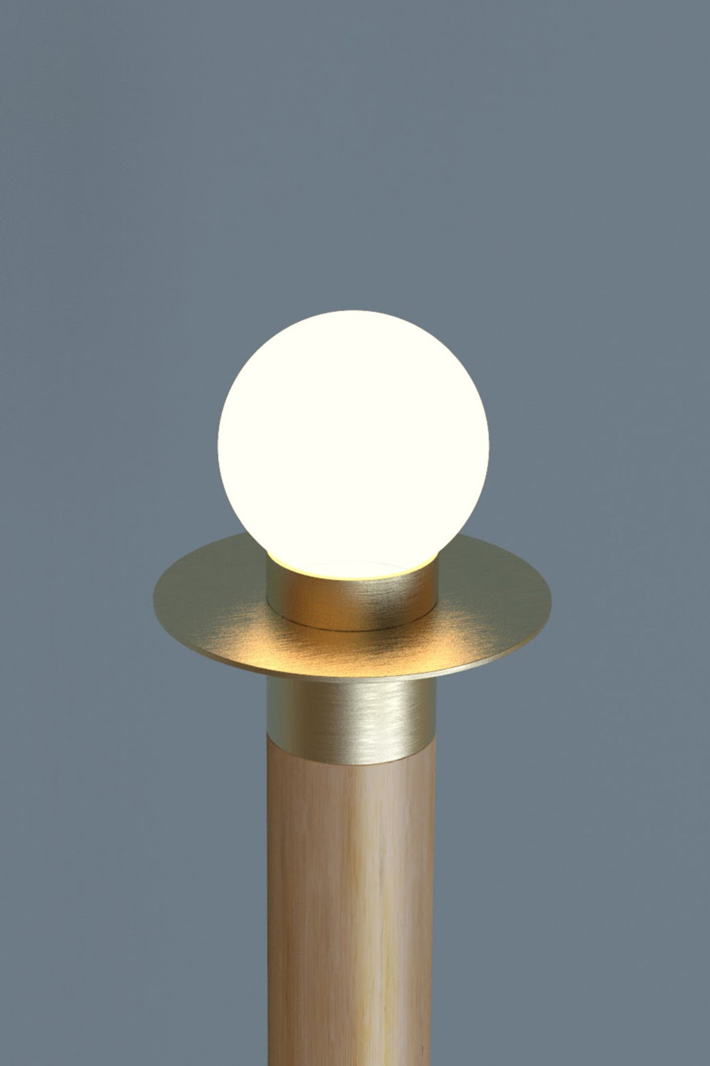 Mianzi Bamboo Firefly Pendant Lamp