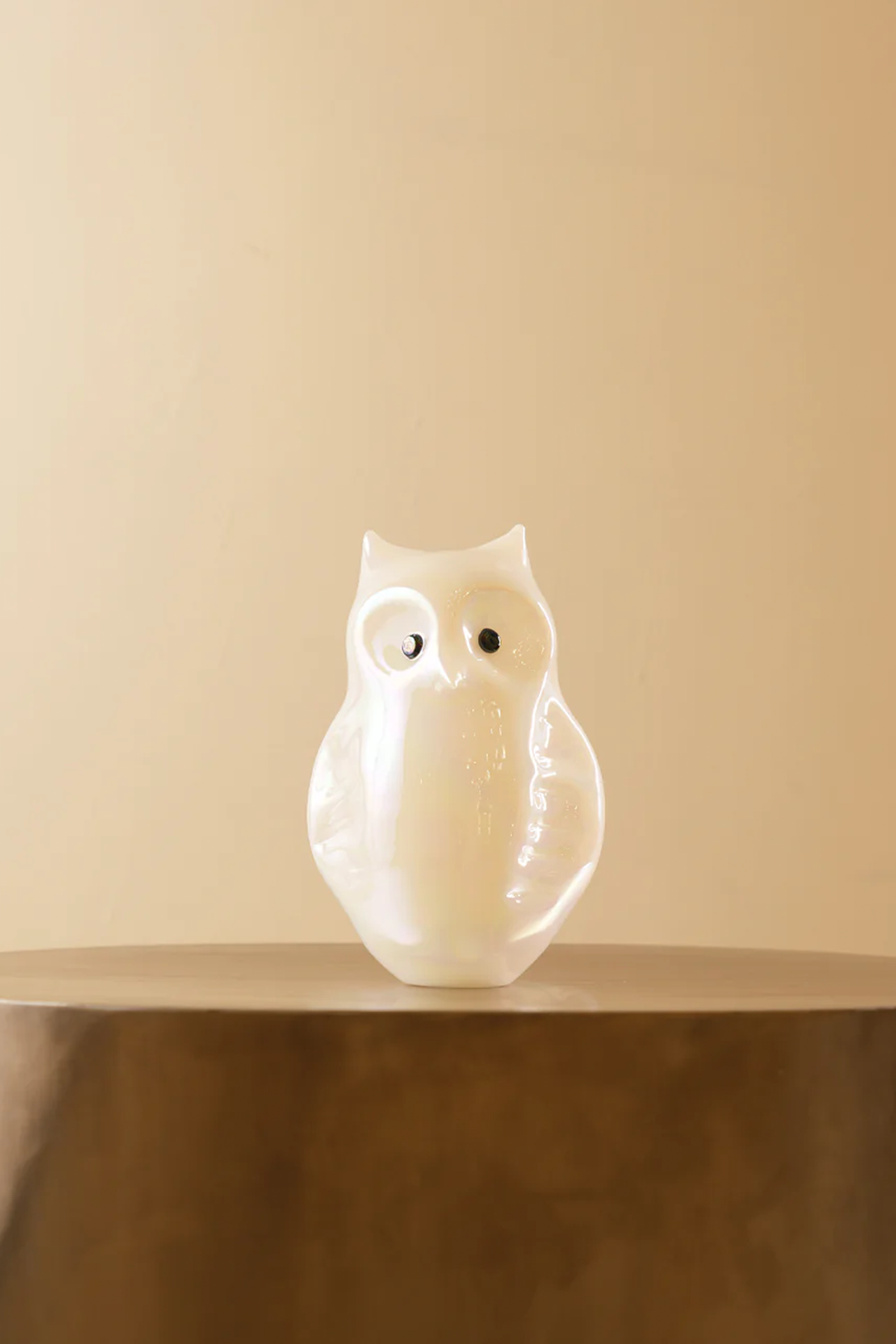 Owl Sculpture
