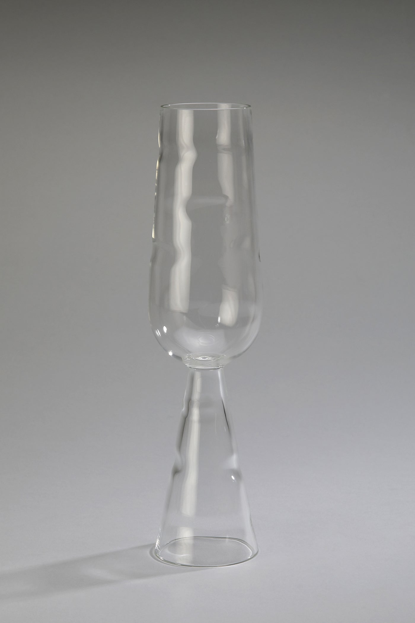 Pebble Champagne Glass Set of 4