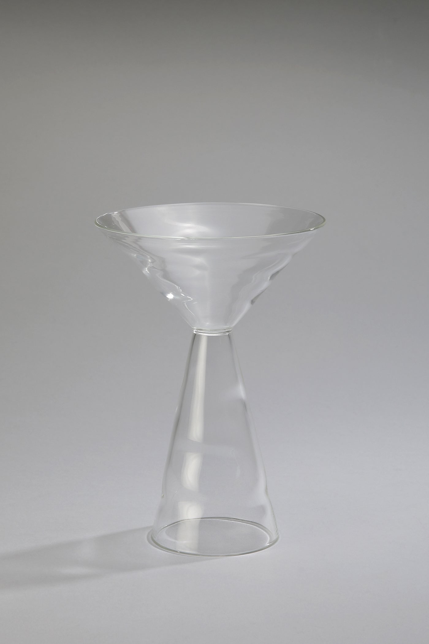 Pebble Martini Glass Set of 4