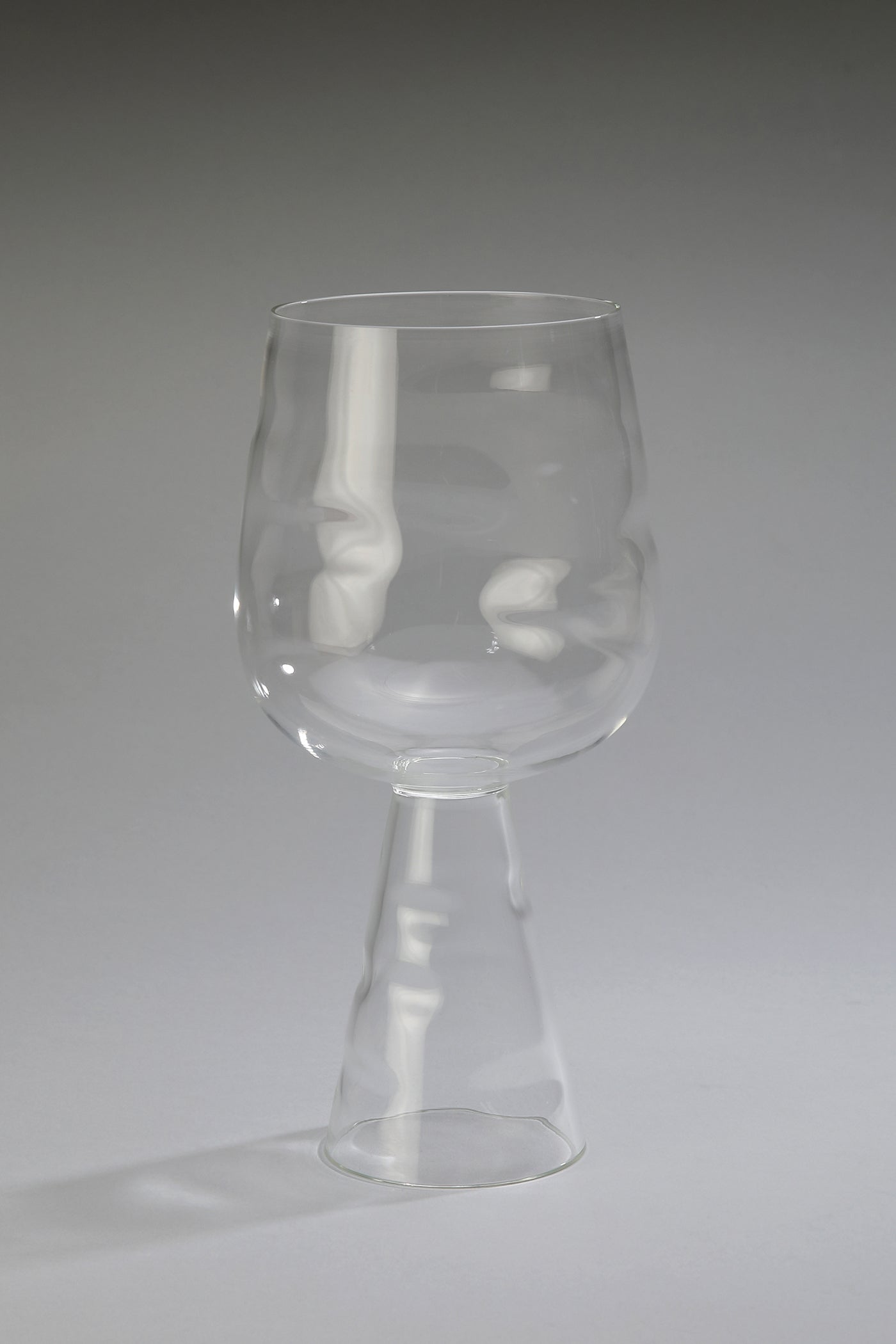 Pebble Red Wine Glass Set of 4