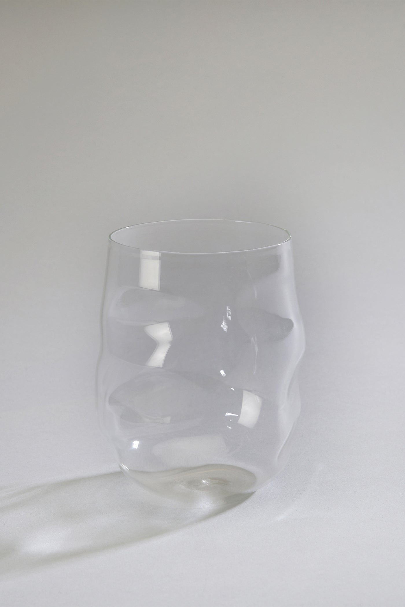 Pebble Tall Glass Set of 4