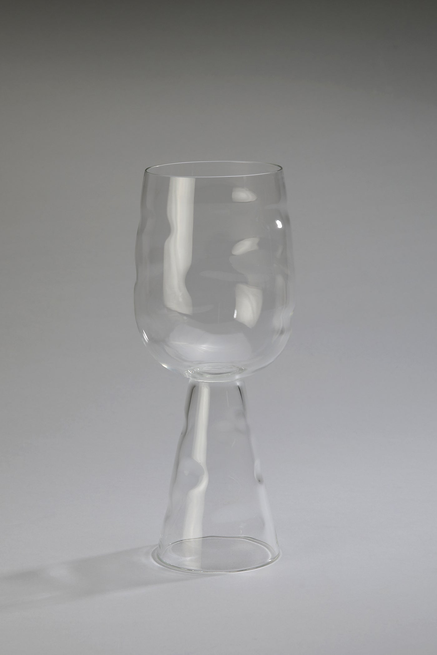 Pebble White Wine Glass Set of 4