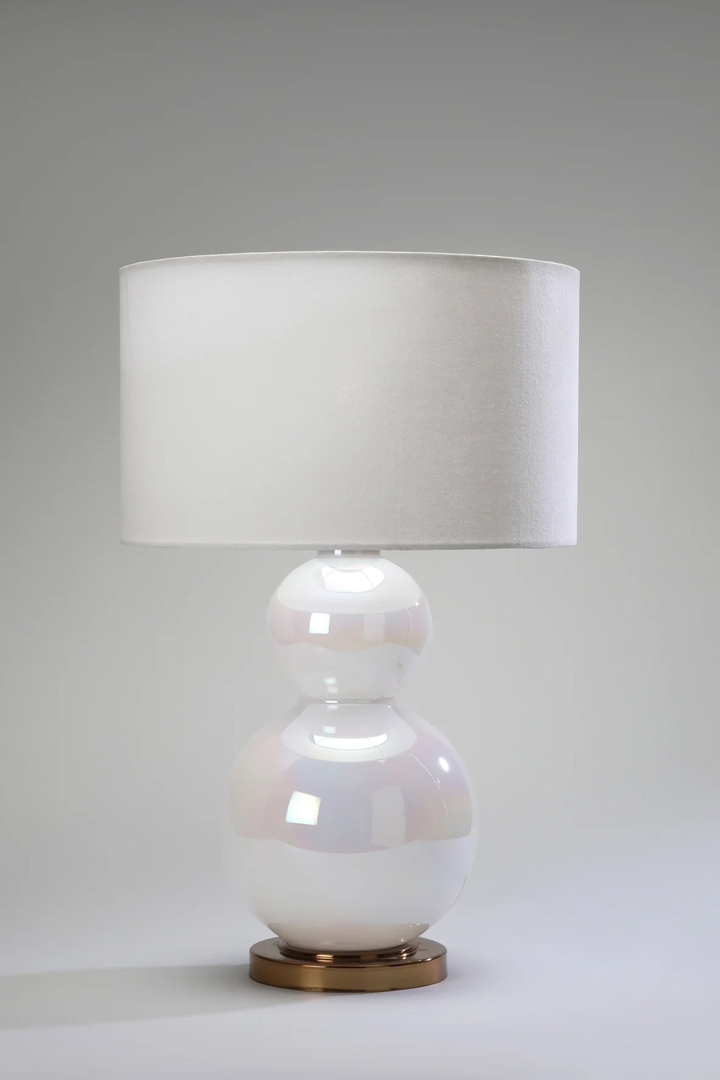 Pear Table Lamp Small
