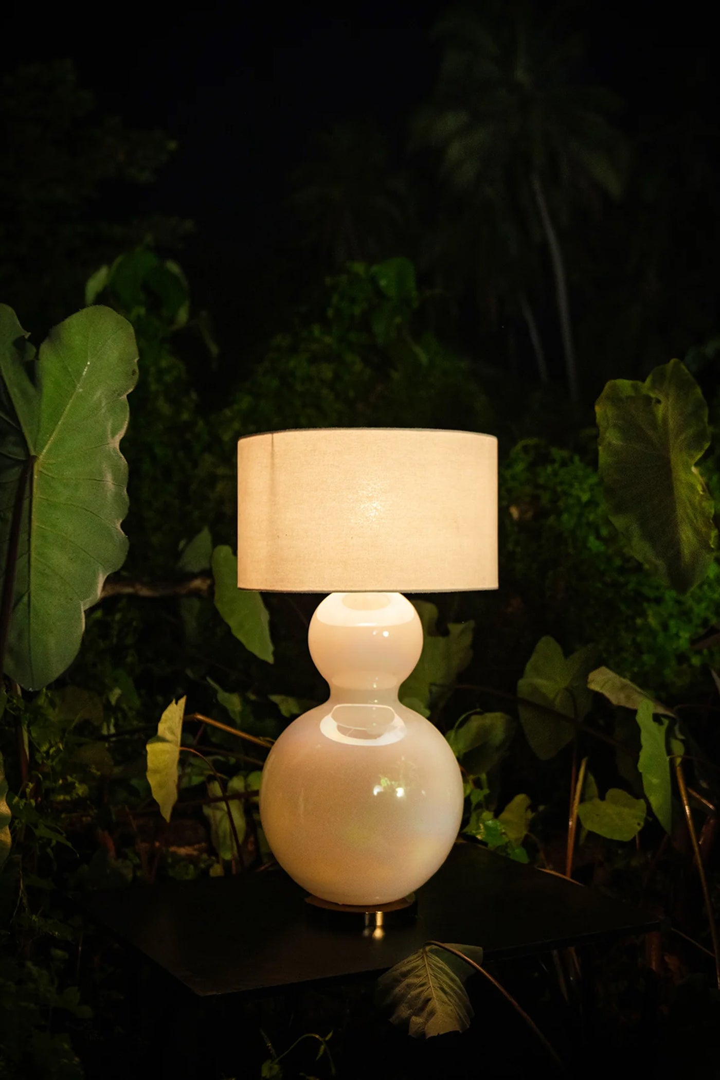 Pear Table Lamp - Large