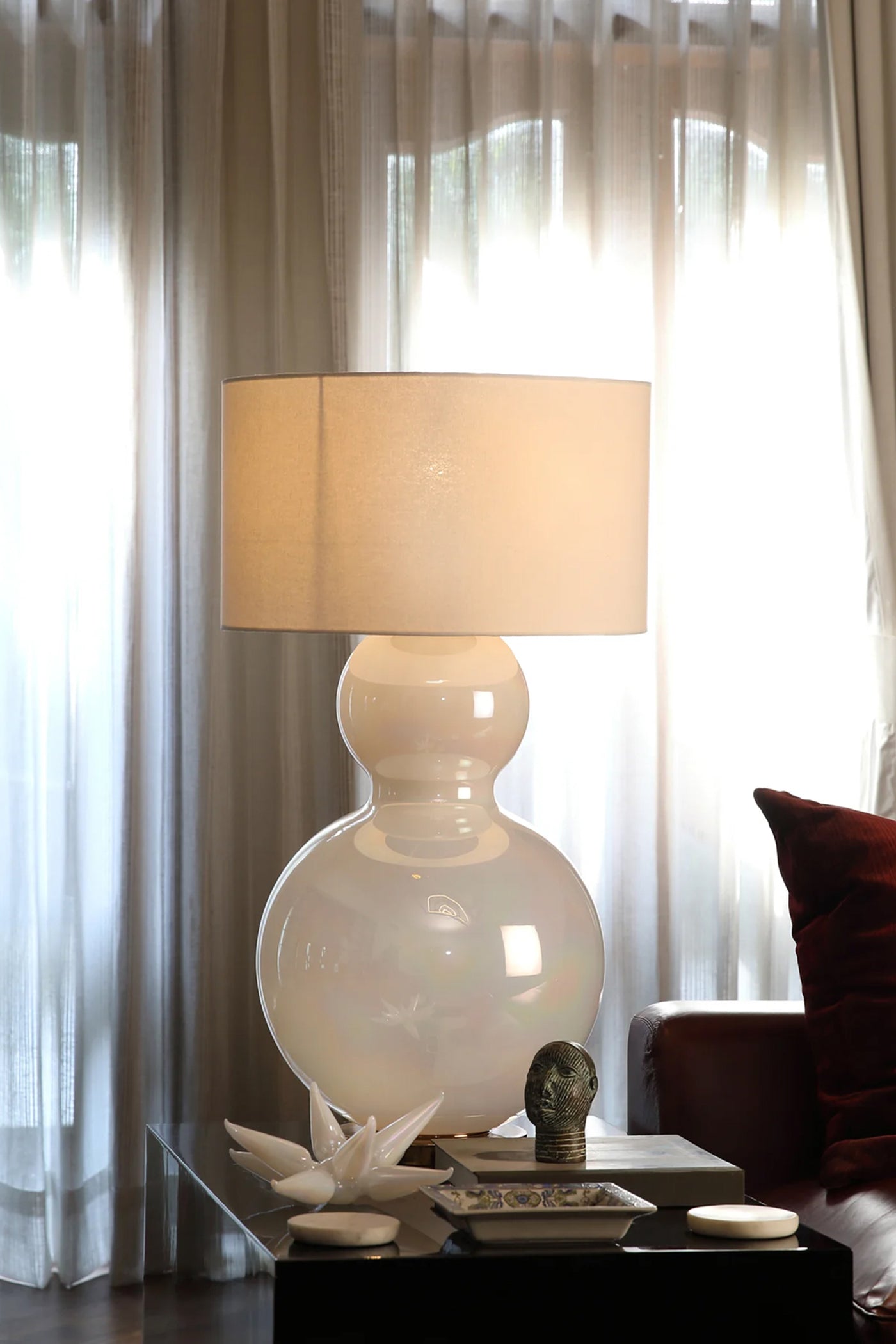 Pear Table Lamp - Large
