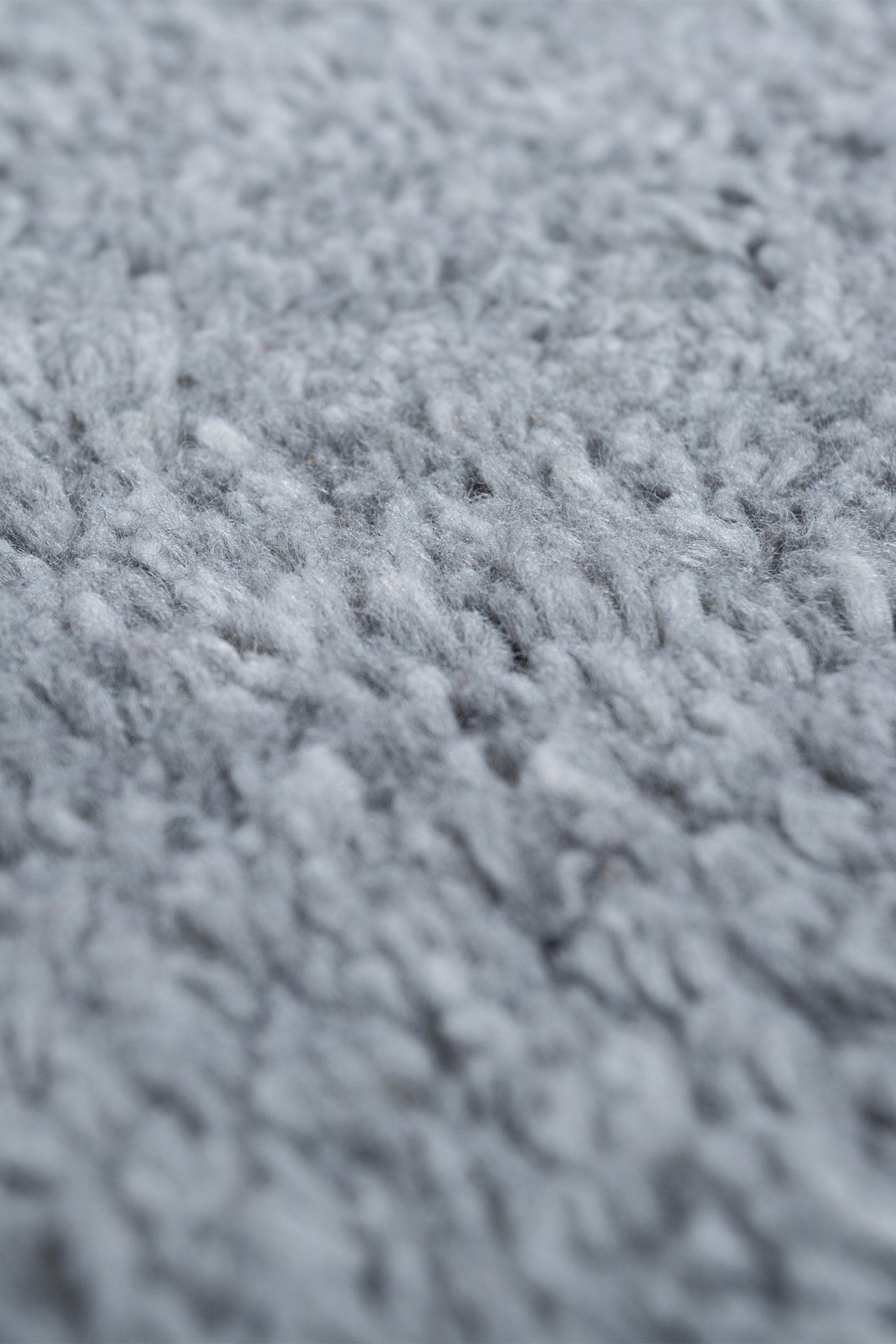 Jaipur Rugs Soft Solid 5X8 Feet Rug| Skyline Blue Hand Knotted Rug Carpet For Living Room