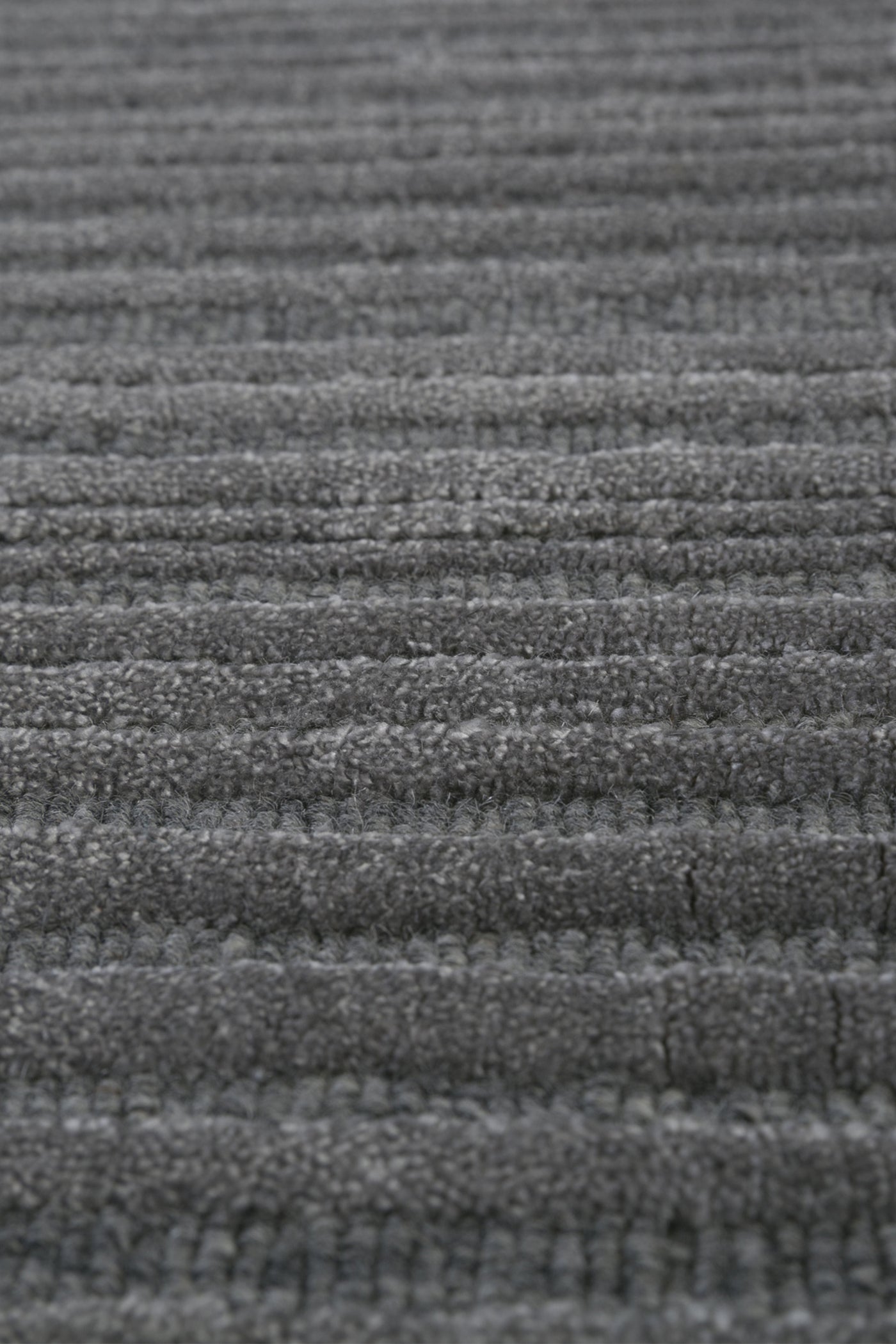 Jaipur Rugs Soft Solid 8X10 Feet Rug| Baby Blue & Light Smoke Gray Handloom Rug Carpet For Living Room