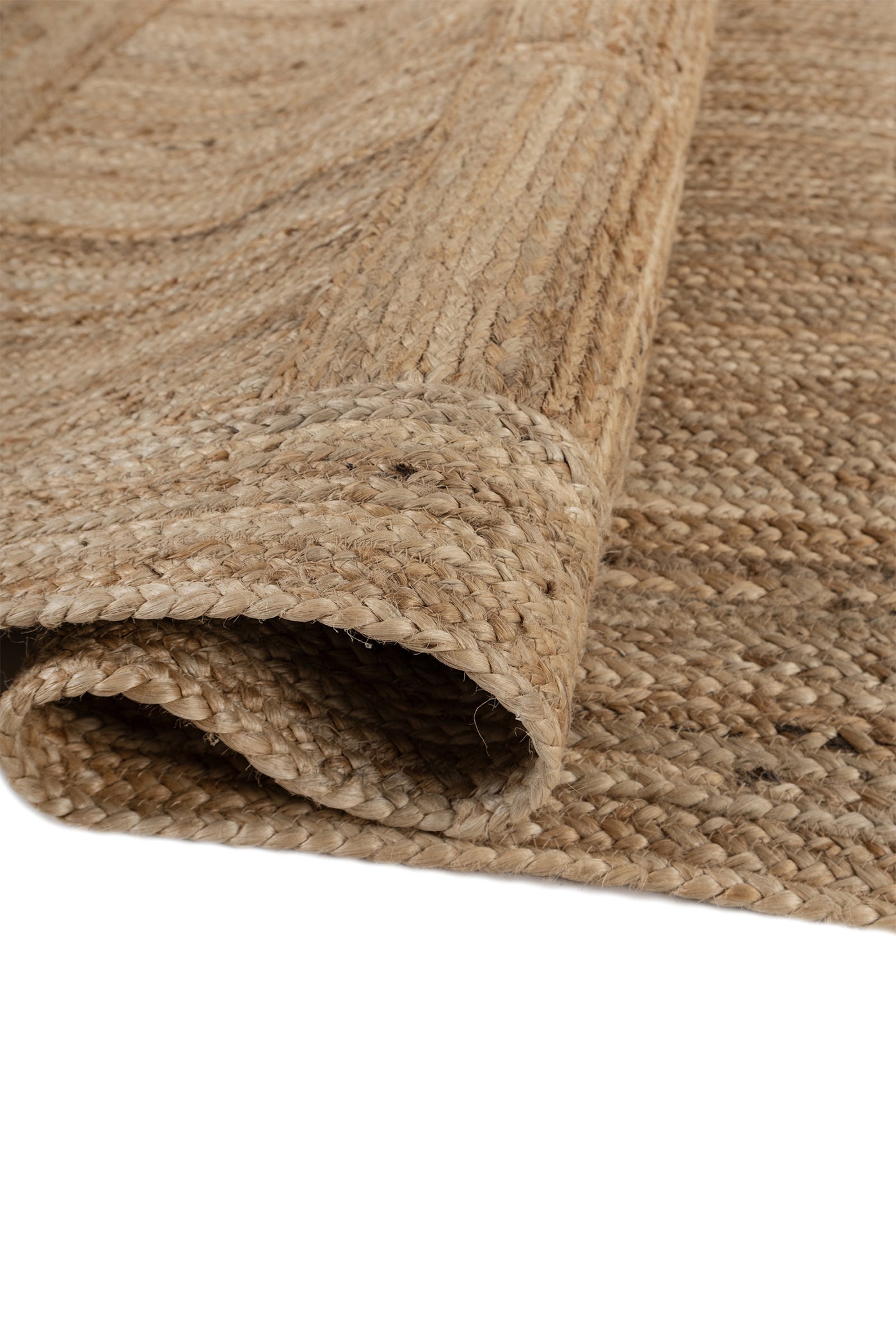 Jaipur Rugs Soft Geomatric Basketweave 4X6 Feet Rug| Natural Hand Knotted Dhurrie Carpet For Living Room