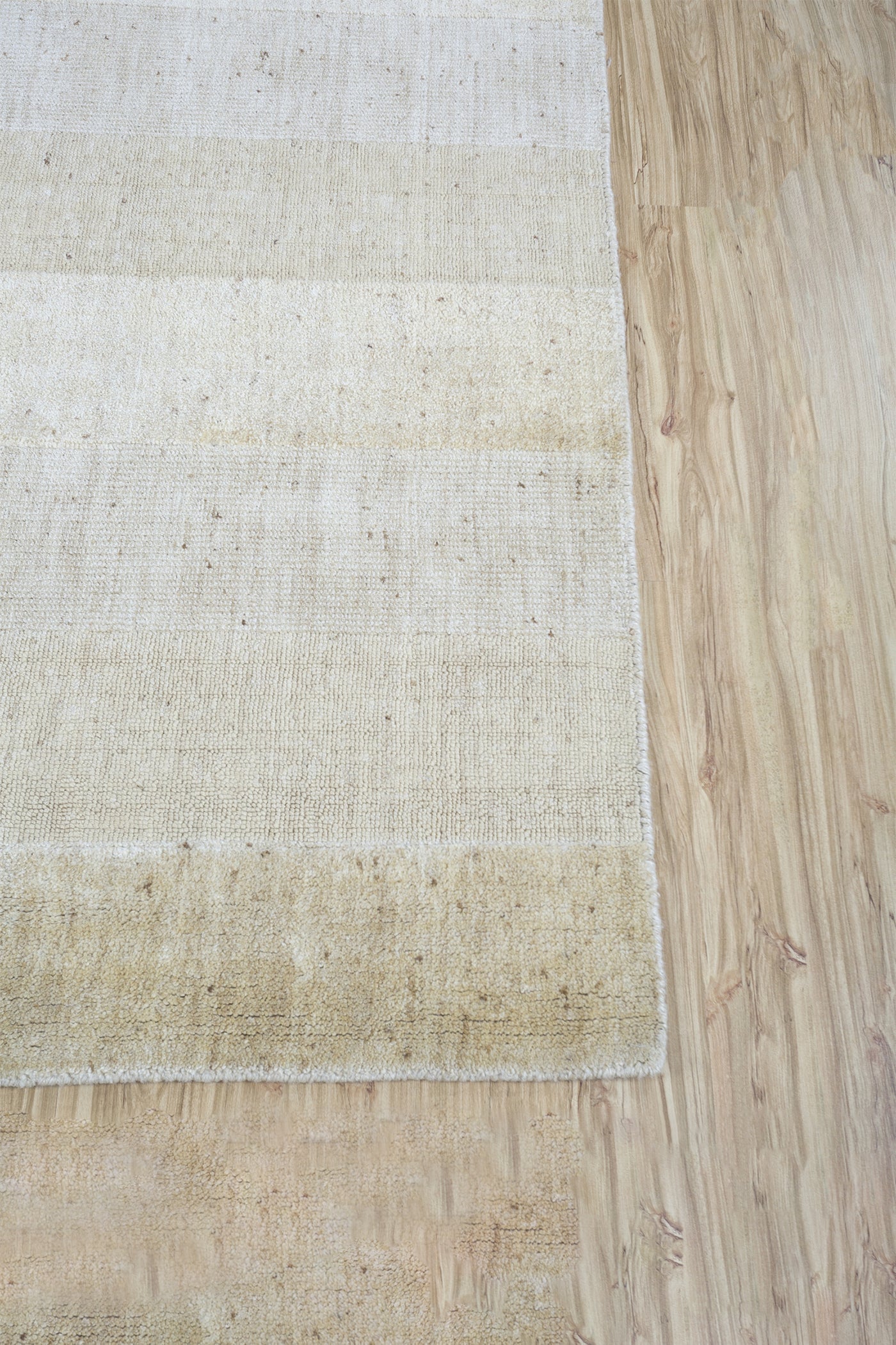 Jaipur Rugs Soft Solid 5X8 Feet Rug| Eucalyptus Handloom Rug Carpet For Living Room